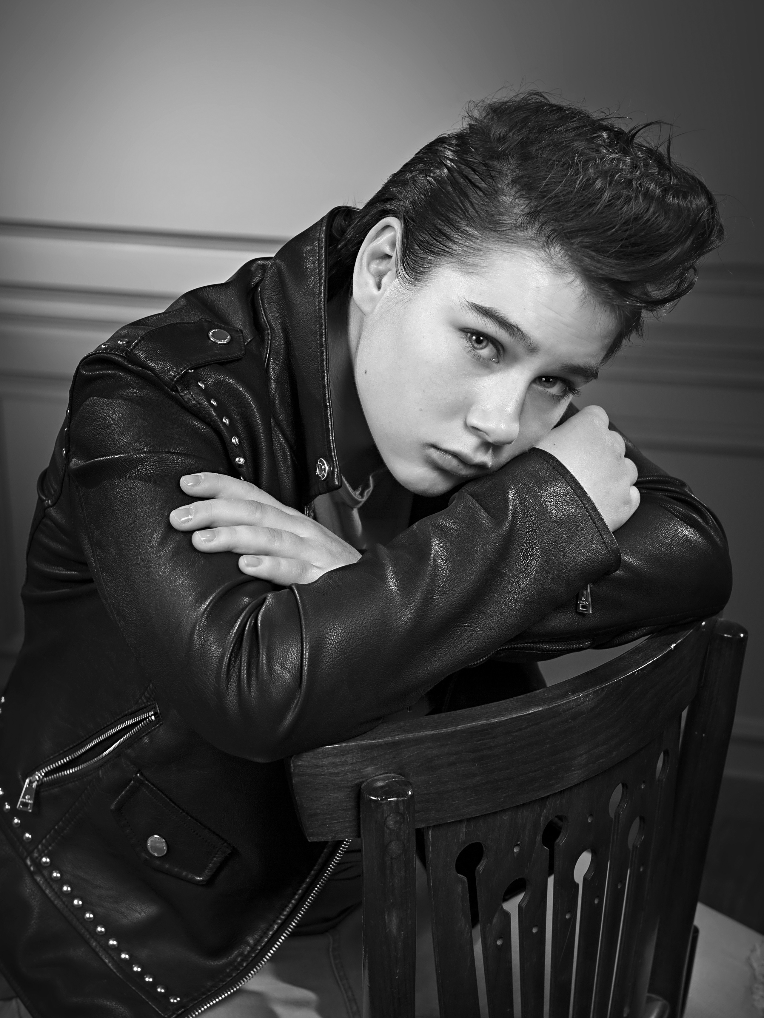 Portrait. Alex Visage Photographer / Портретный фотограф в Москве