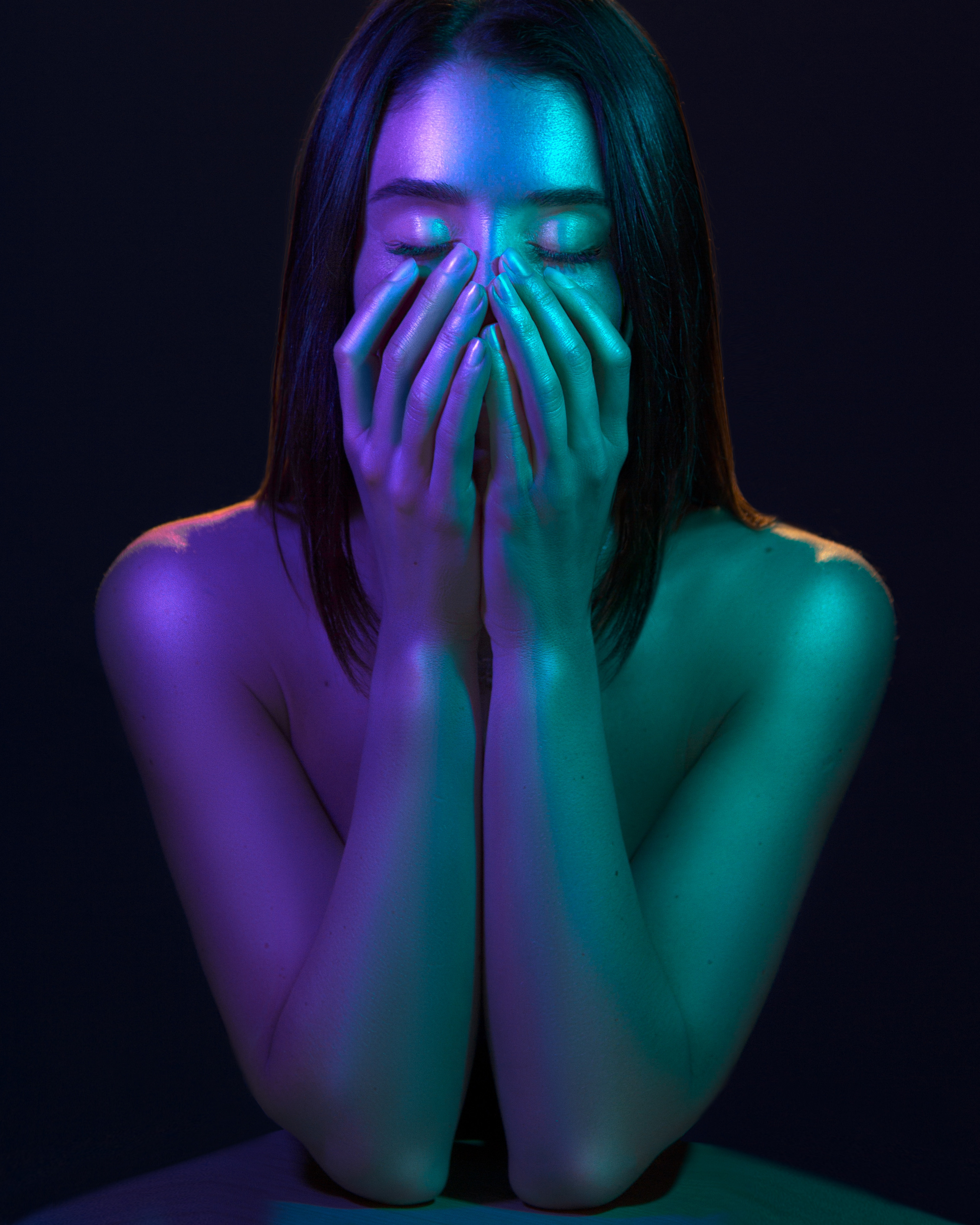 Portrait. Alex Visage Photographer / Портретный фотограф в Москве