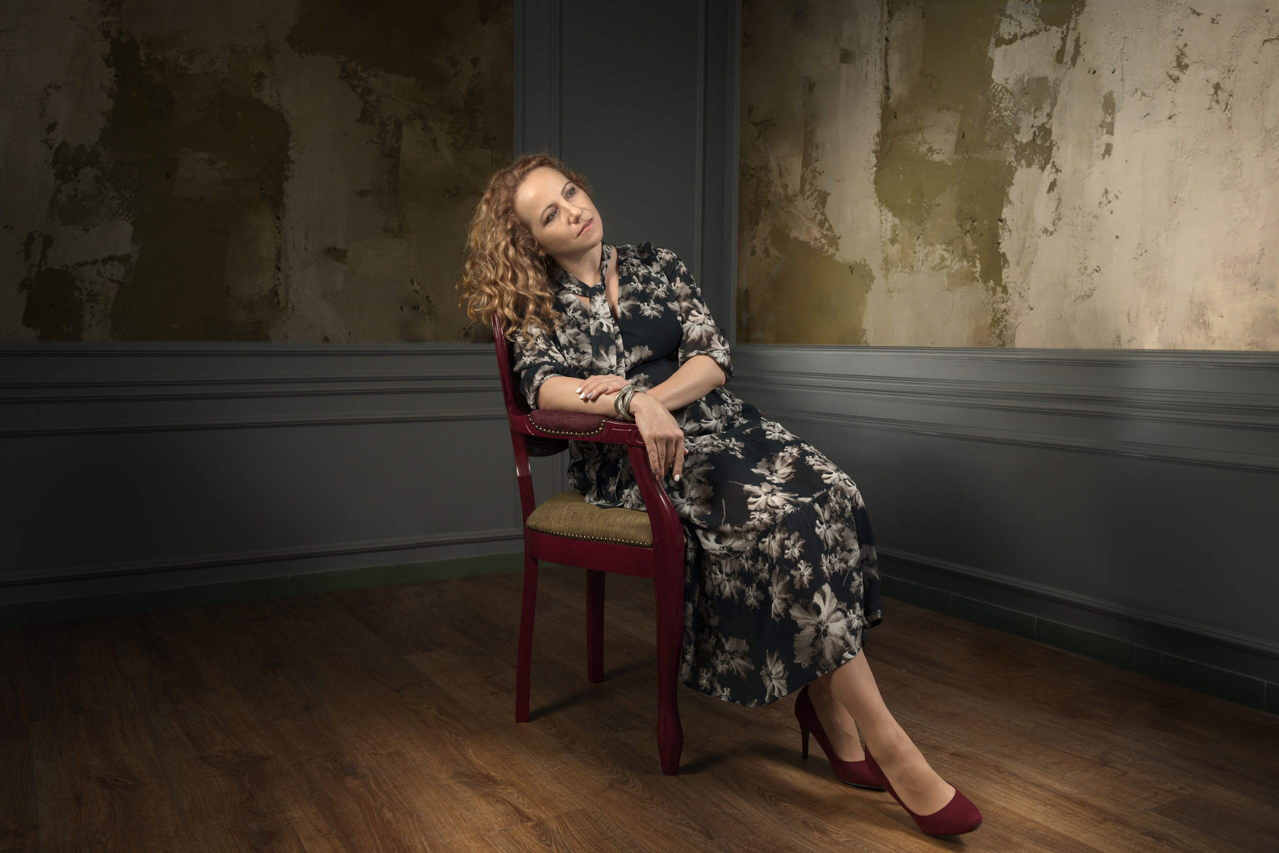 Portrait. Alex Visage Photographer / Портретный фотограф в Москве