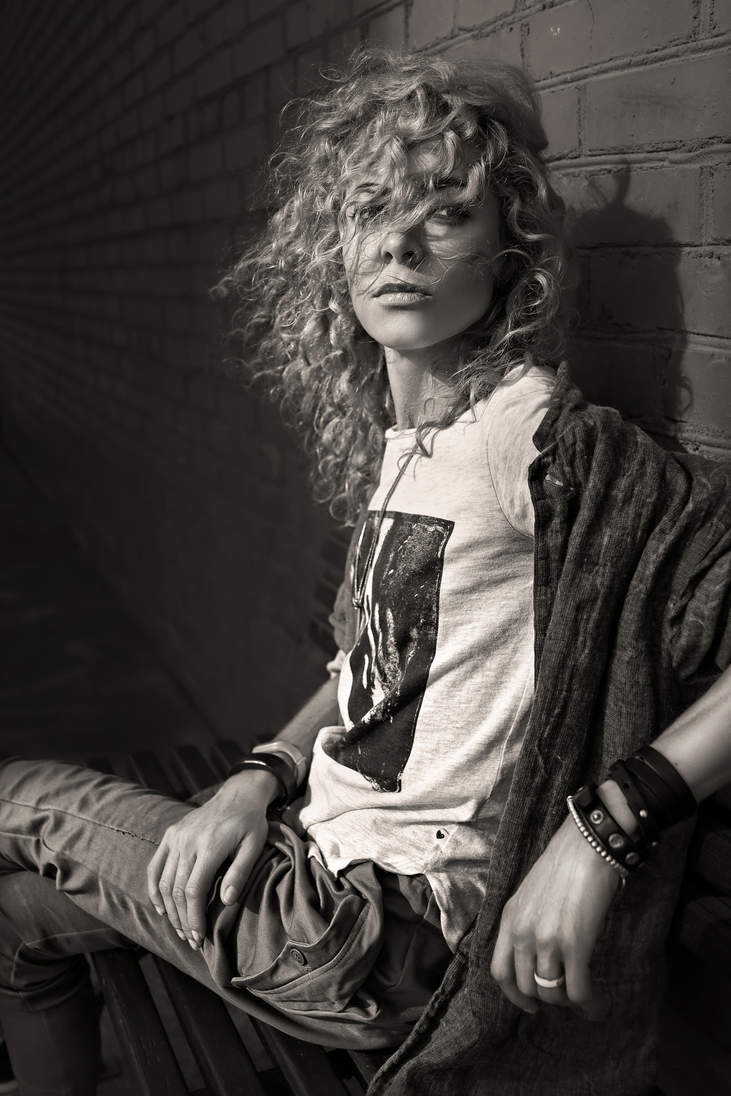 Portrait. Alex Visage Photographer / Портретный фотограф в Москве