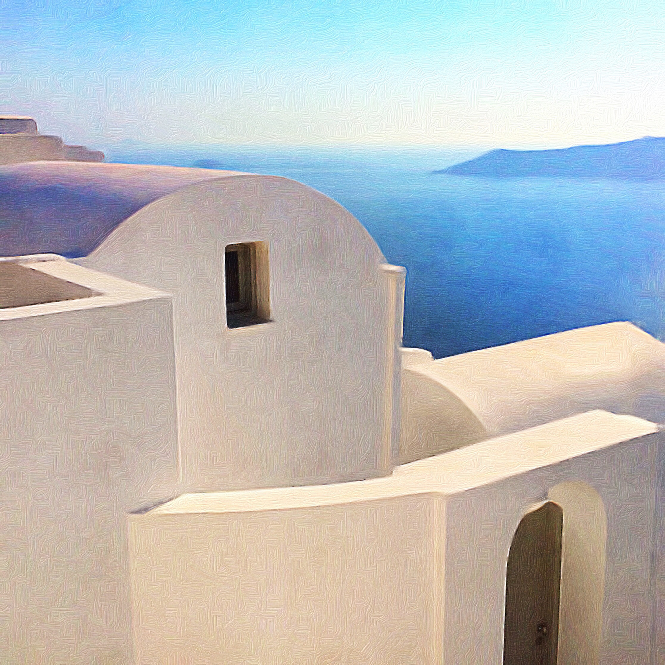 Santorini Form’s. Alex Visage Photographer / Портретный фотограф в Москве