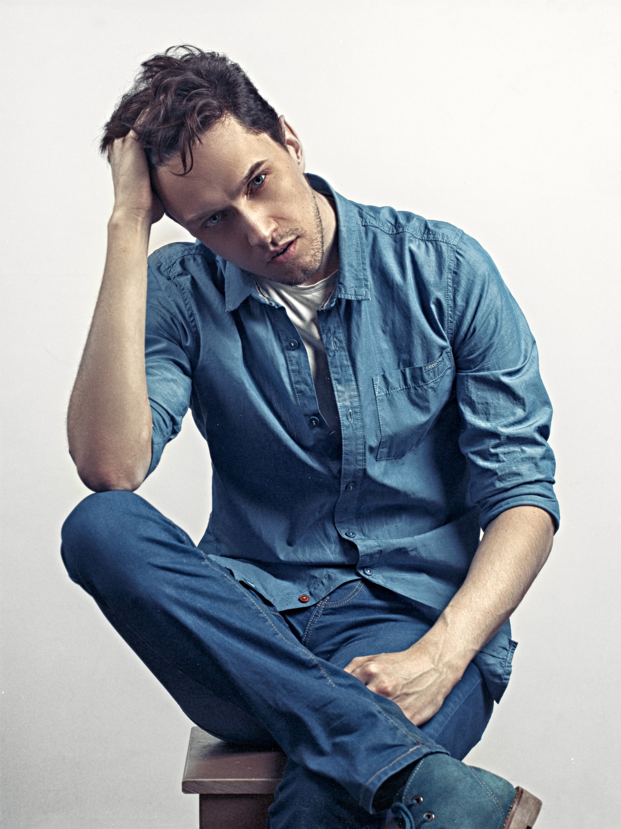 Portrait. Alex Visage Photographer / Портретный фотограф в Москве