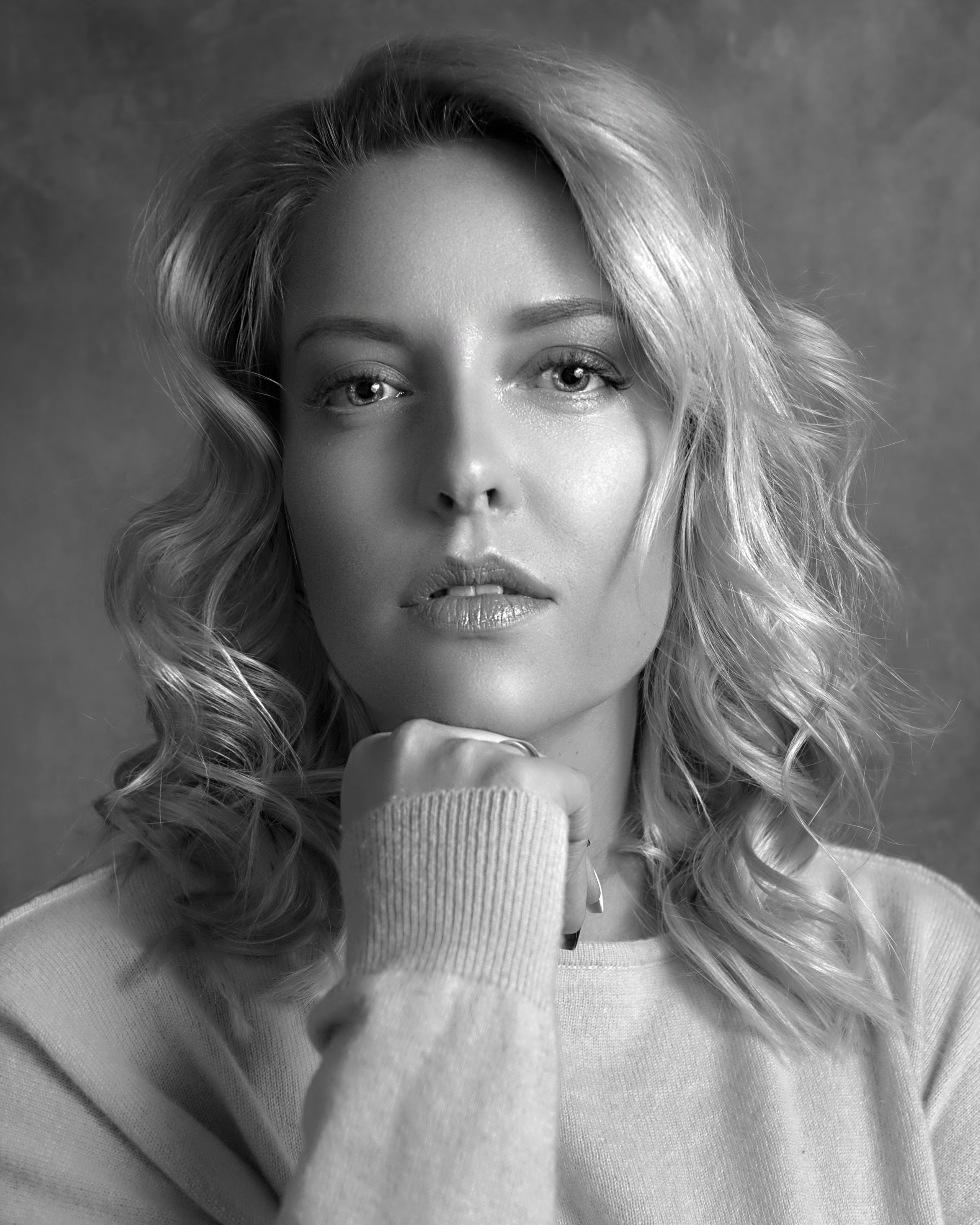 Portrait. Alex Visage Photographer / Портретный фотограф в Москве