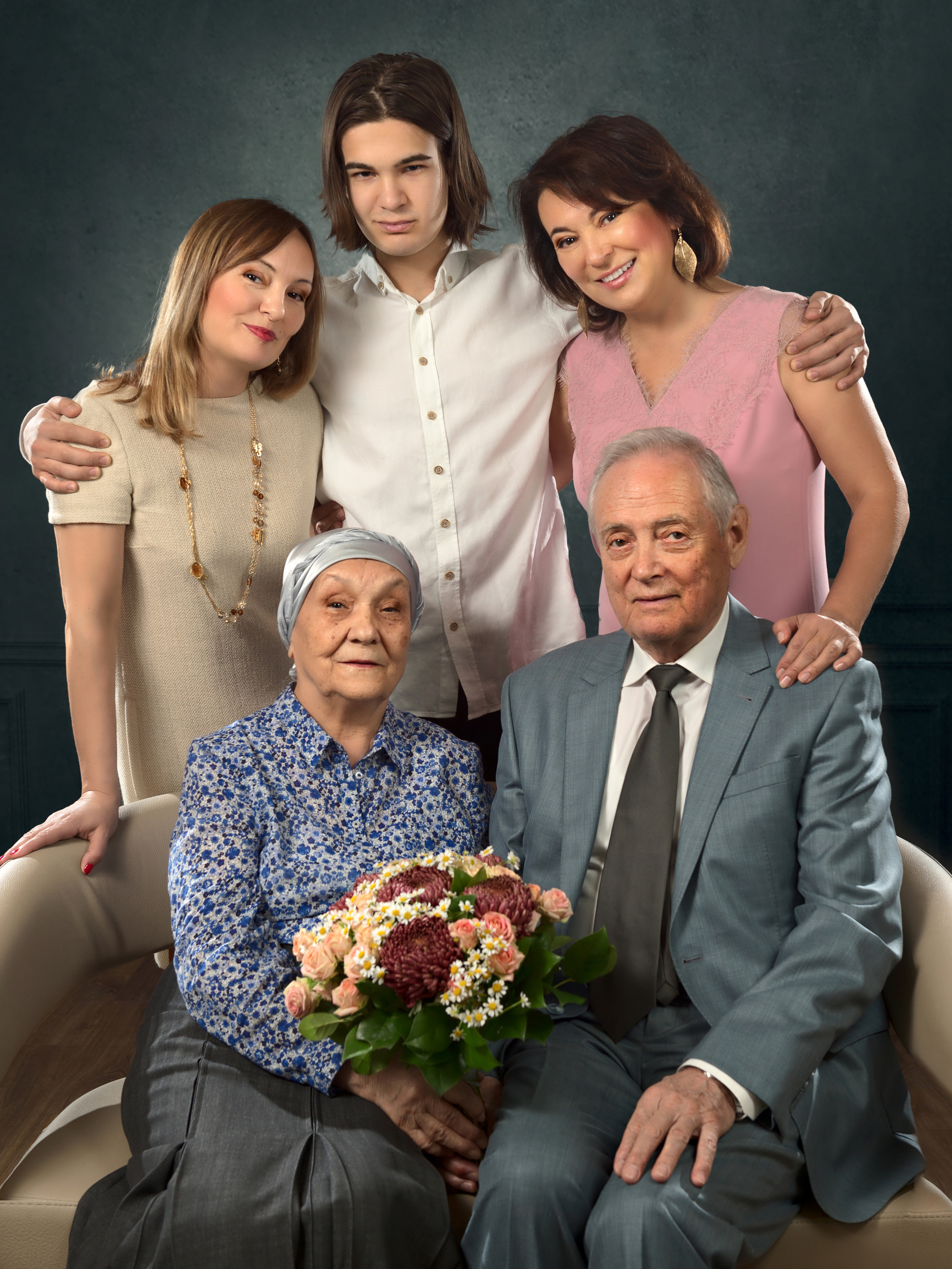 Portrait. Alex Visage Photographer / Портретный фотограф в Москве