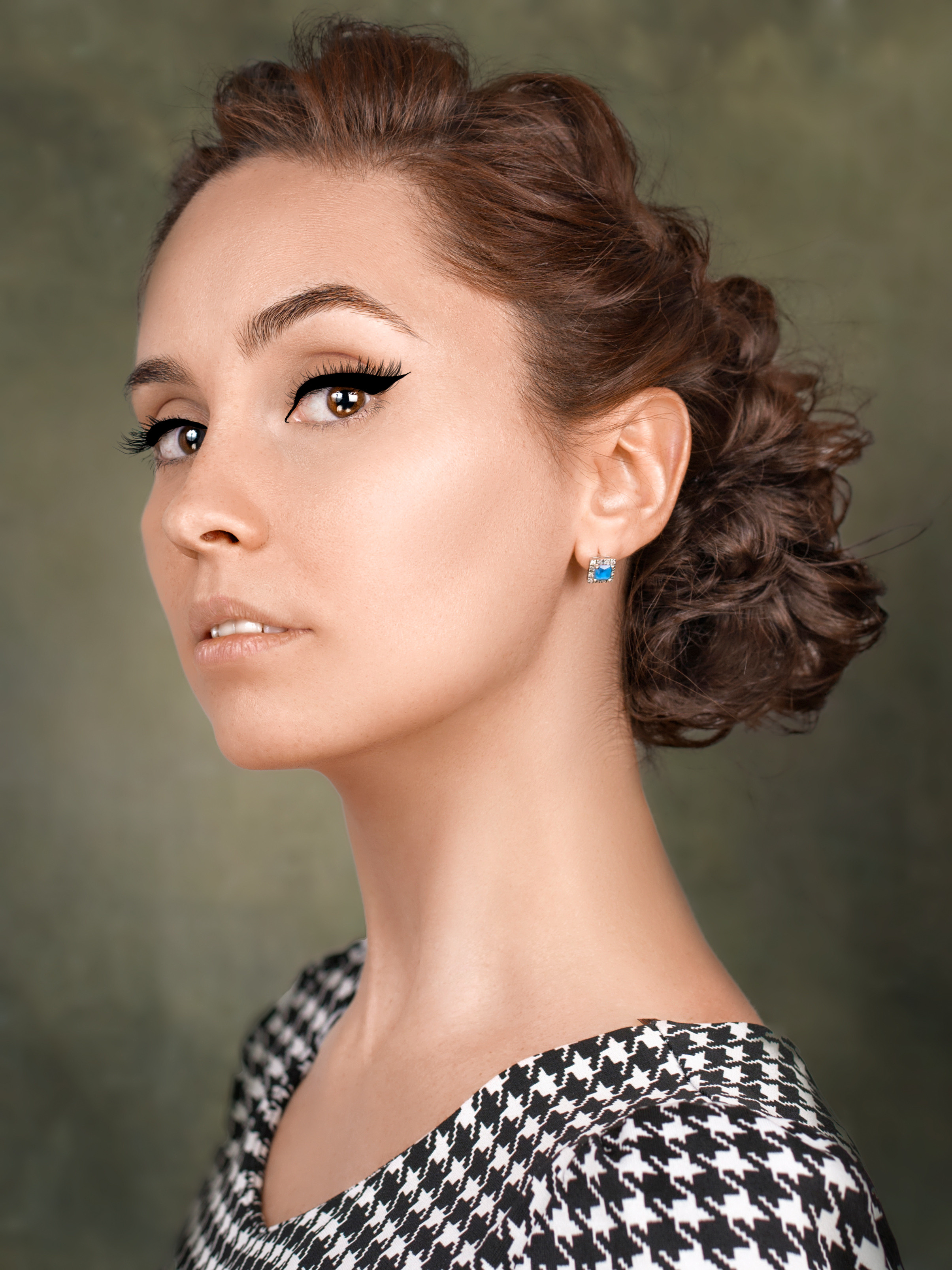 Portrait. Alex Visage Photographer / Портретный фотограф в Москве