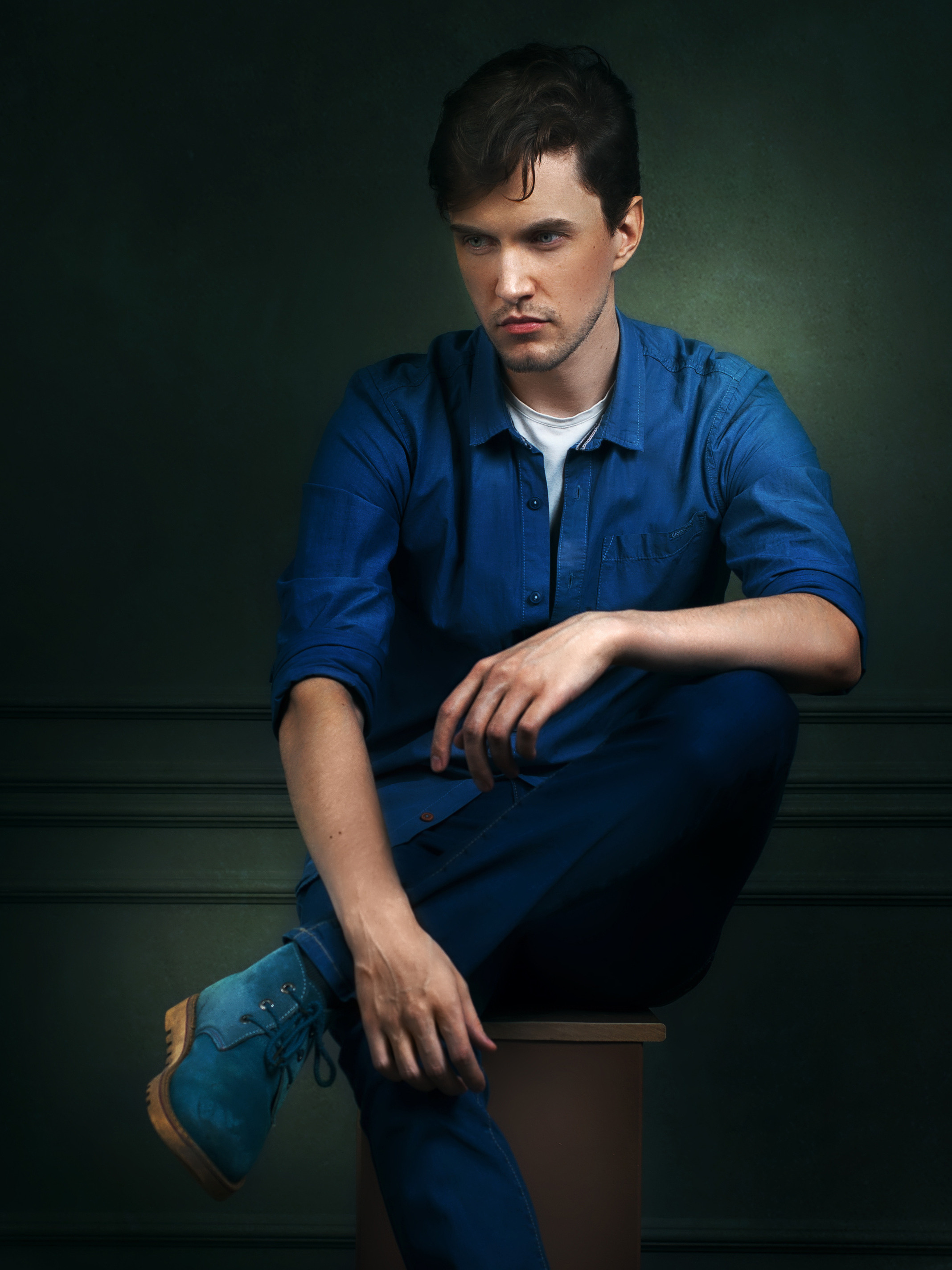 Alex Visage Photographer / Портретный фотограф в Москве