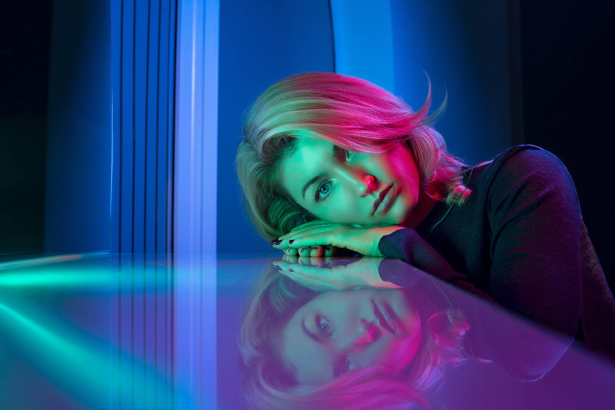 Portrait. Alex Visage Photographer / Портретный фотограф в Москве