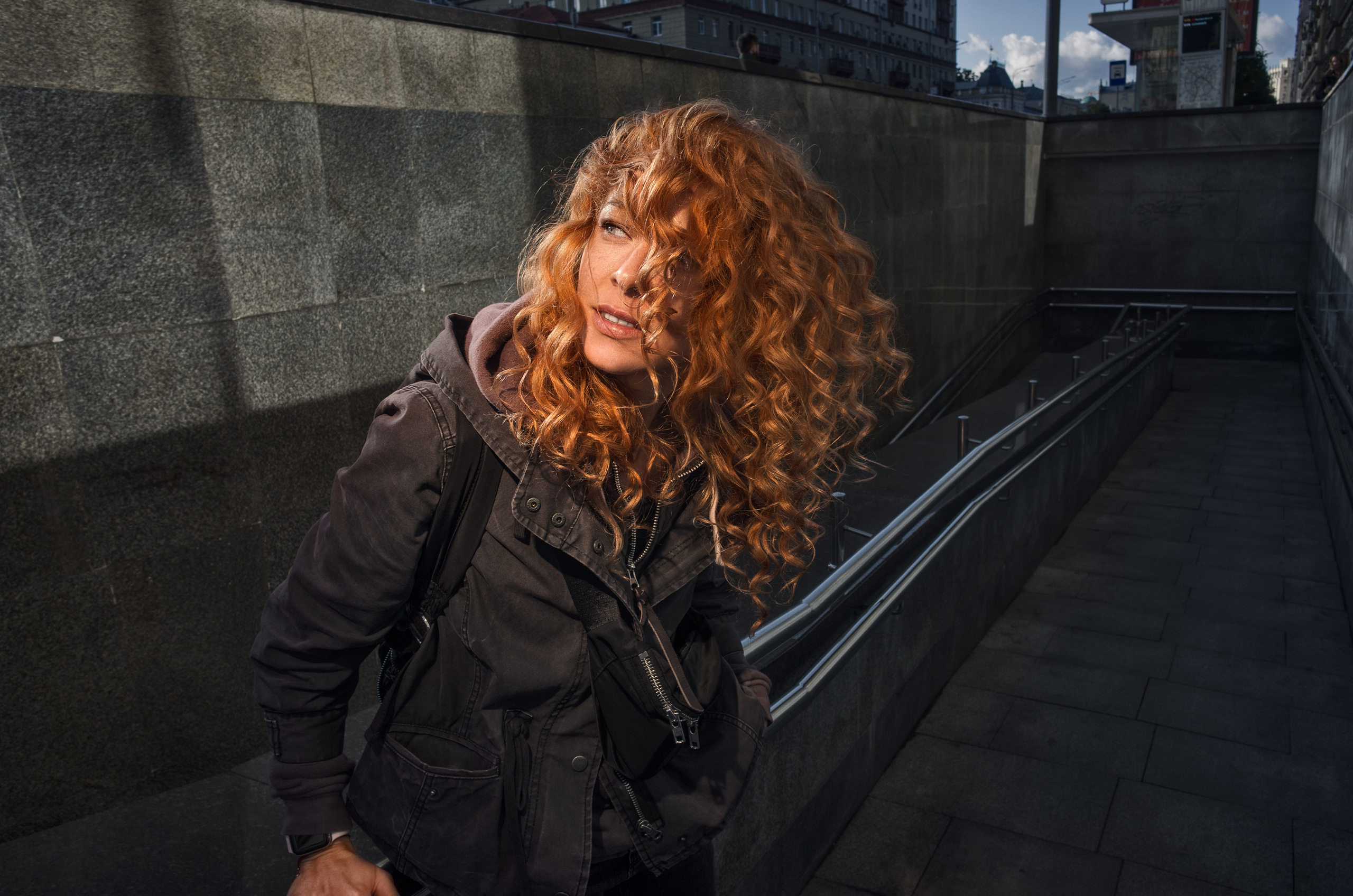 Portrait. Alex Visage Photographer / Портретный фотограф в Москве