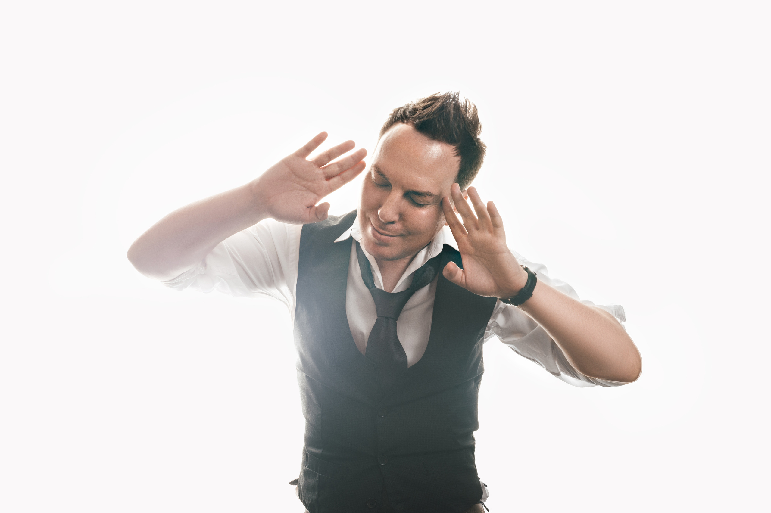 Portrait. Alex Visage Photographer / Портретный фотограф в Москве