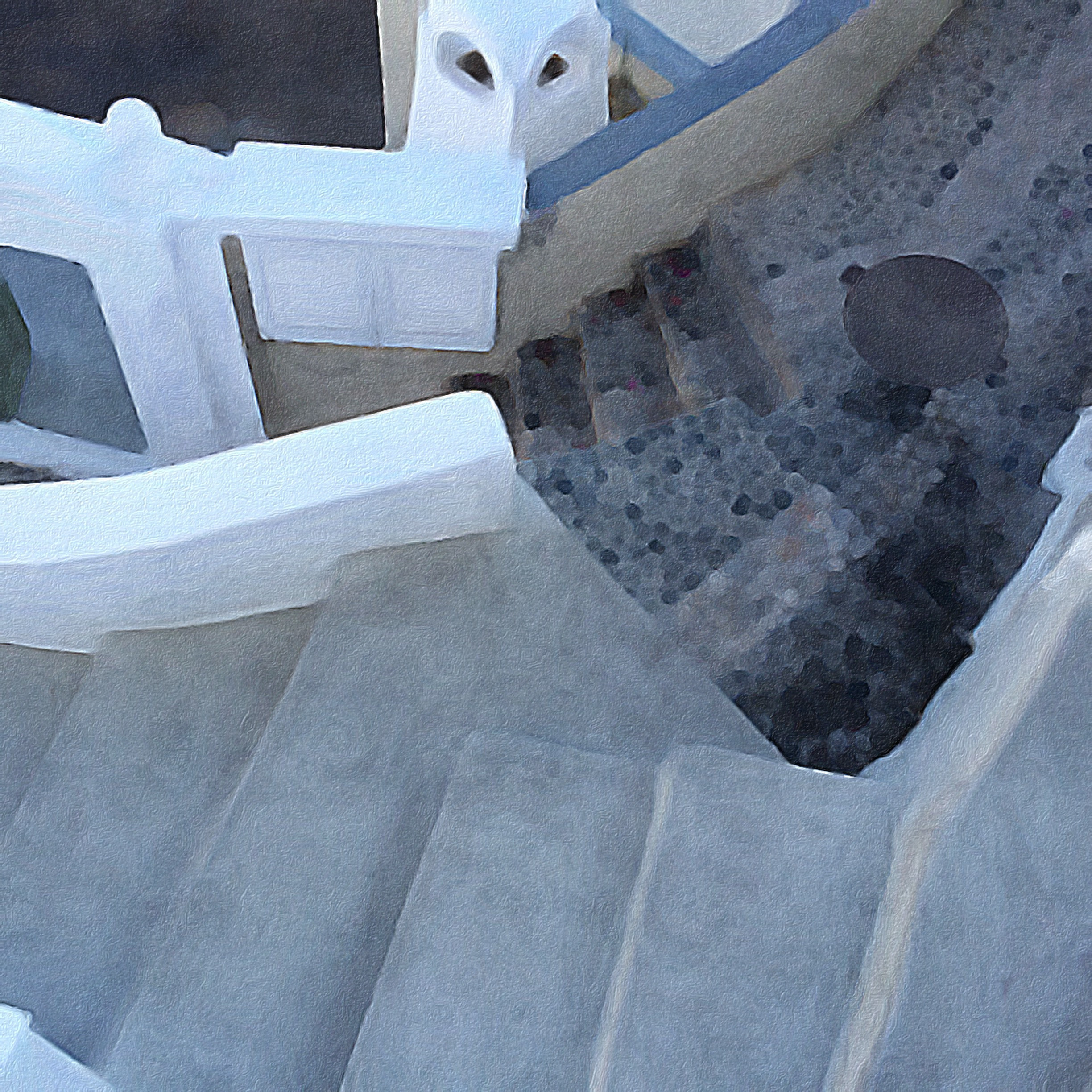 Santorini Form’s. Alex Visage Photographer / Портретный фотограф в Москве