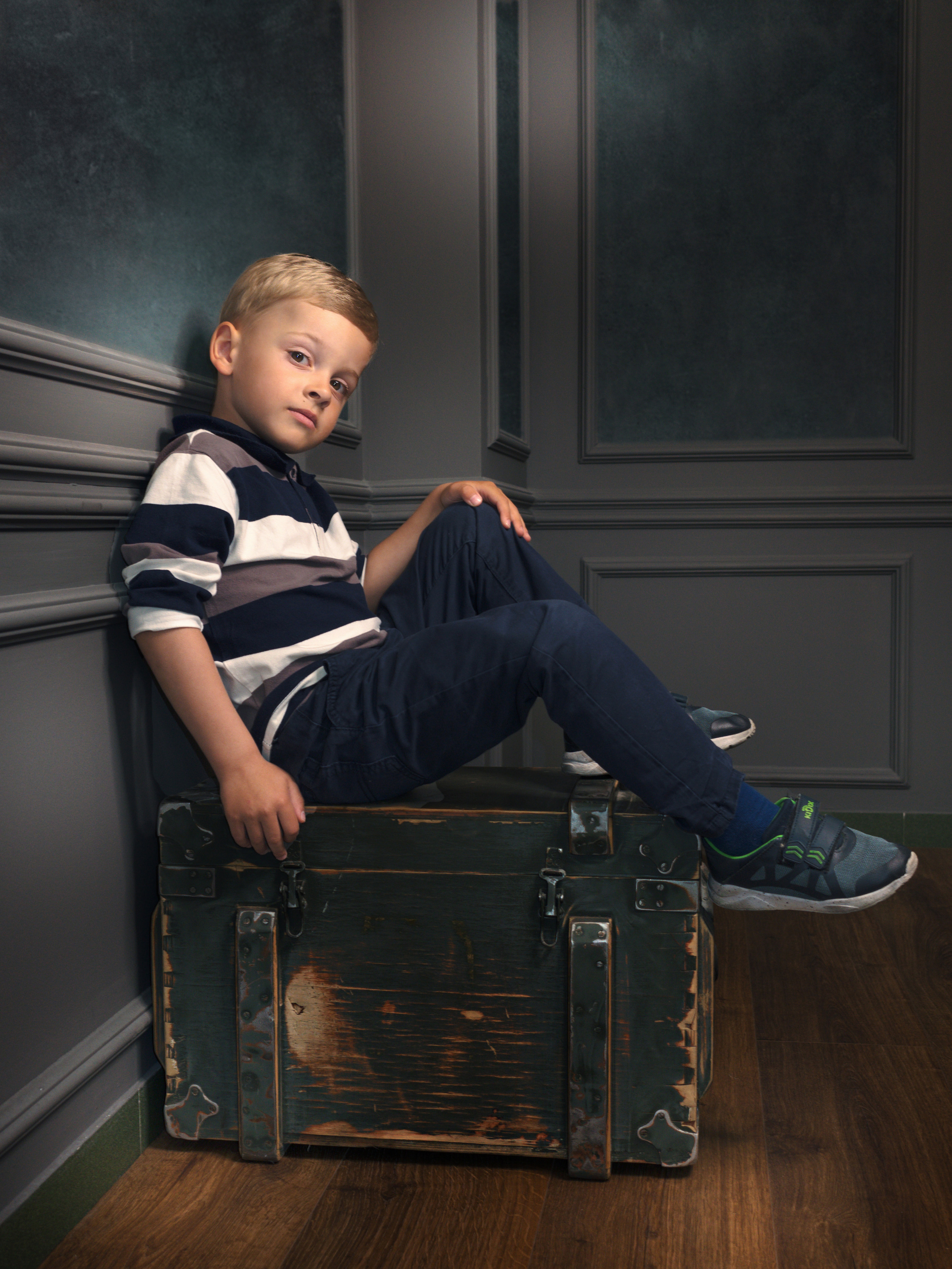 Portrait. Alex Visage Photographer / Портретный фотограф в Москве