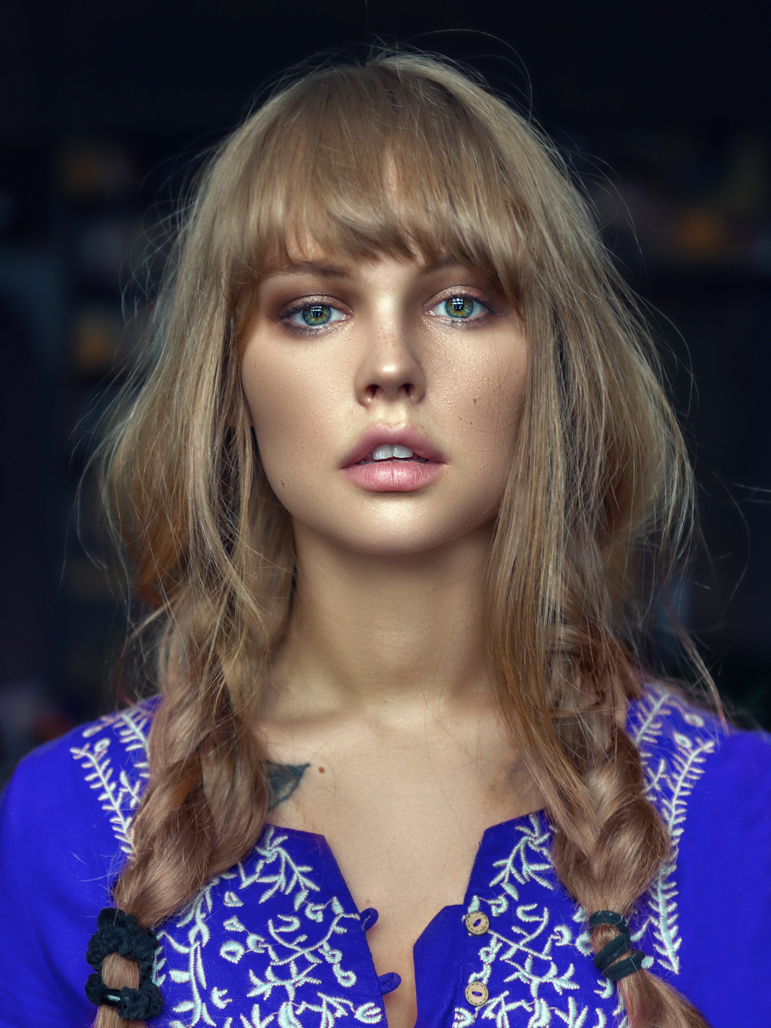 Alex Visage Photographer / Портретный фотограф в Москве