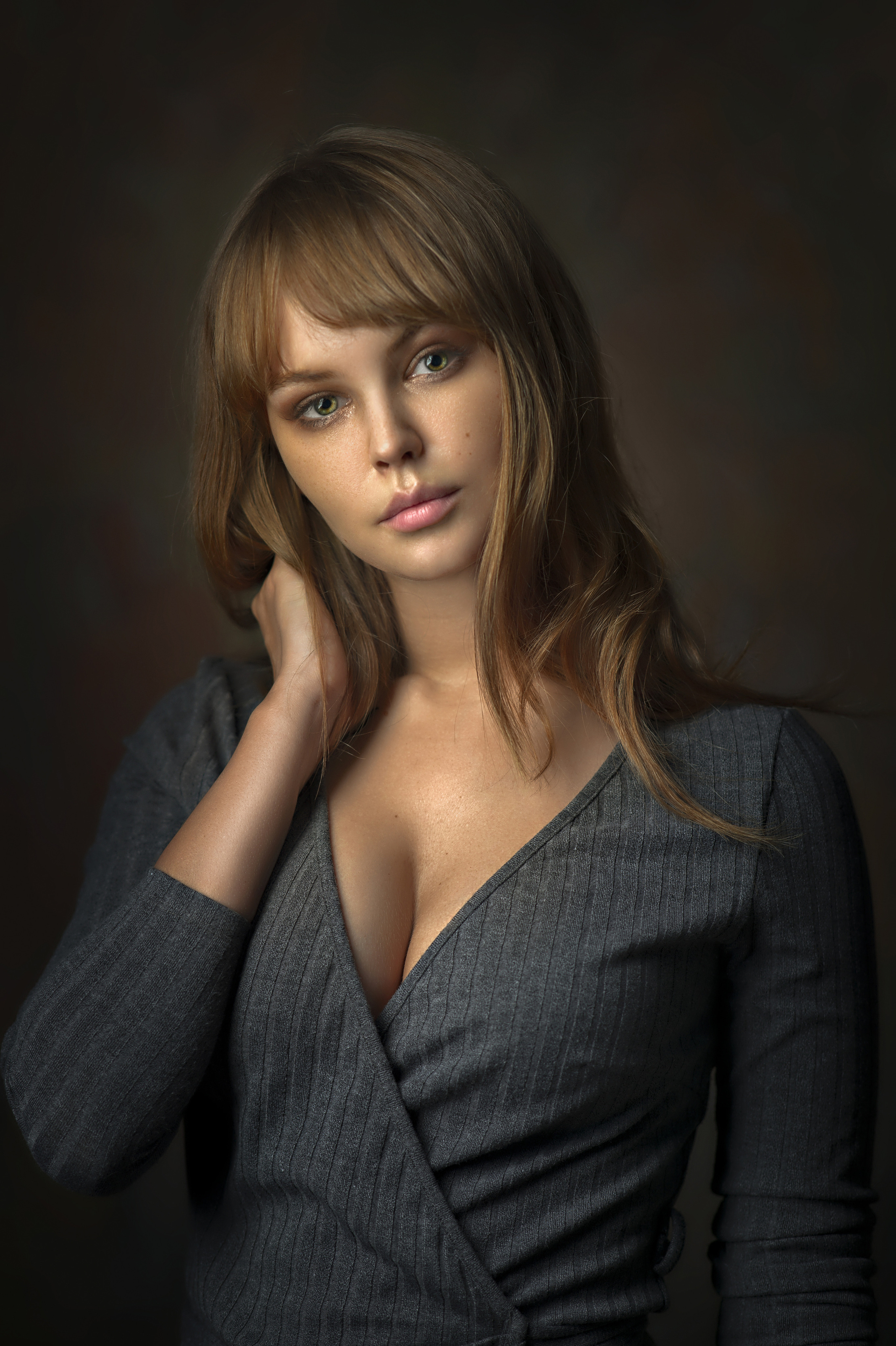 Portrait. Alex Visage Photographer / Портретный фотограф в Москве