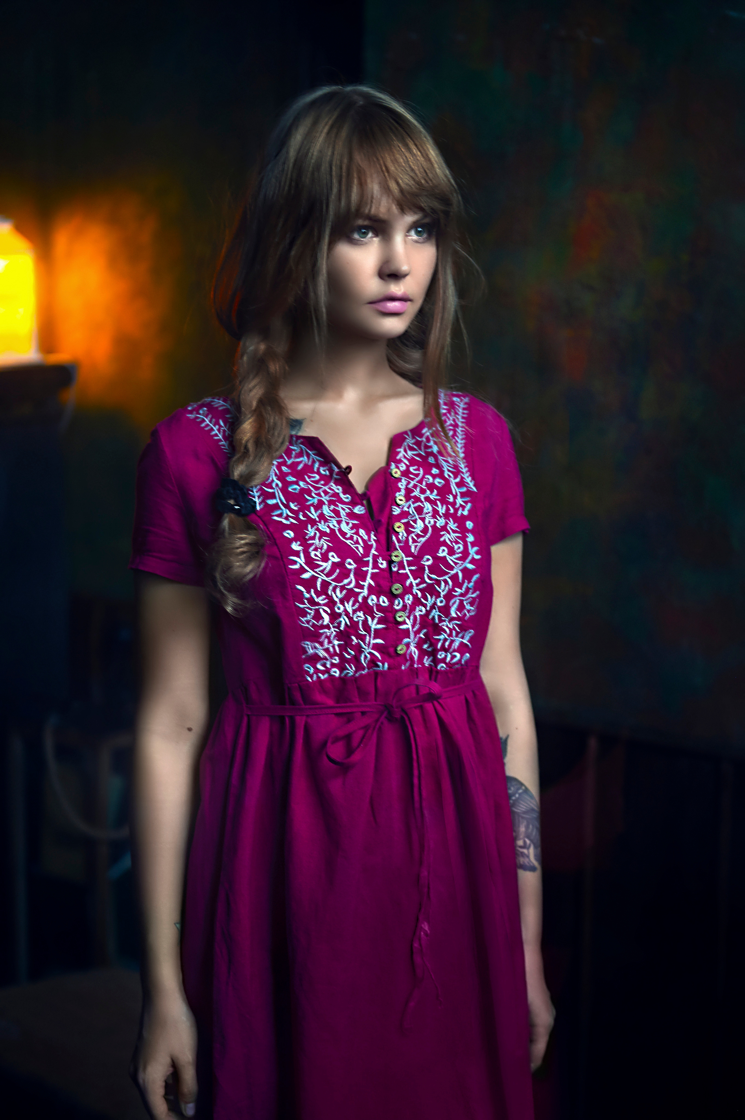 Portrait. Alex Visage Photographer / Портретный фотограф в Москве