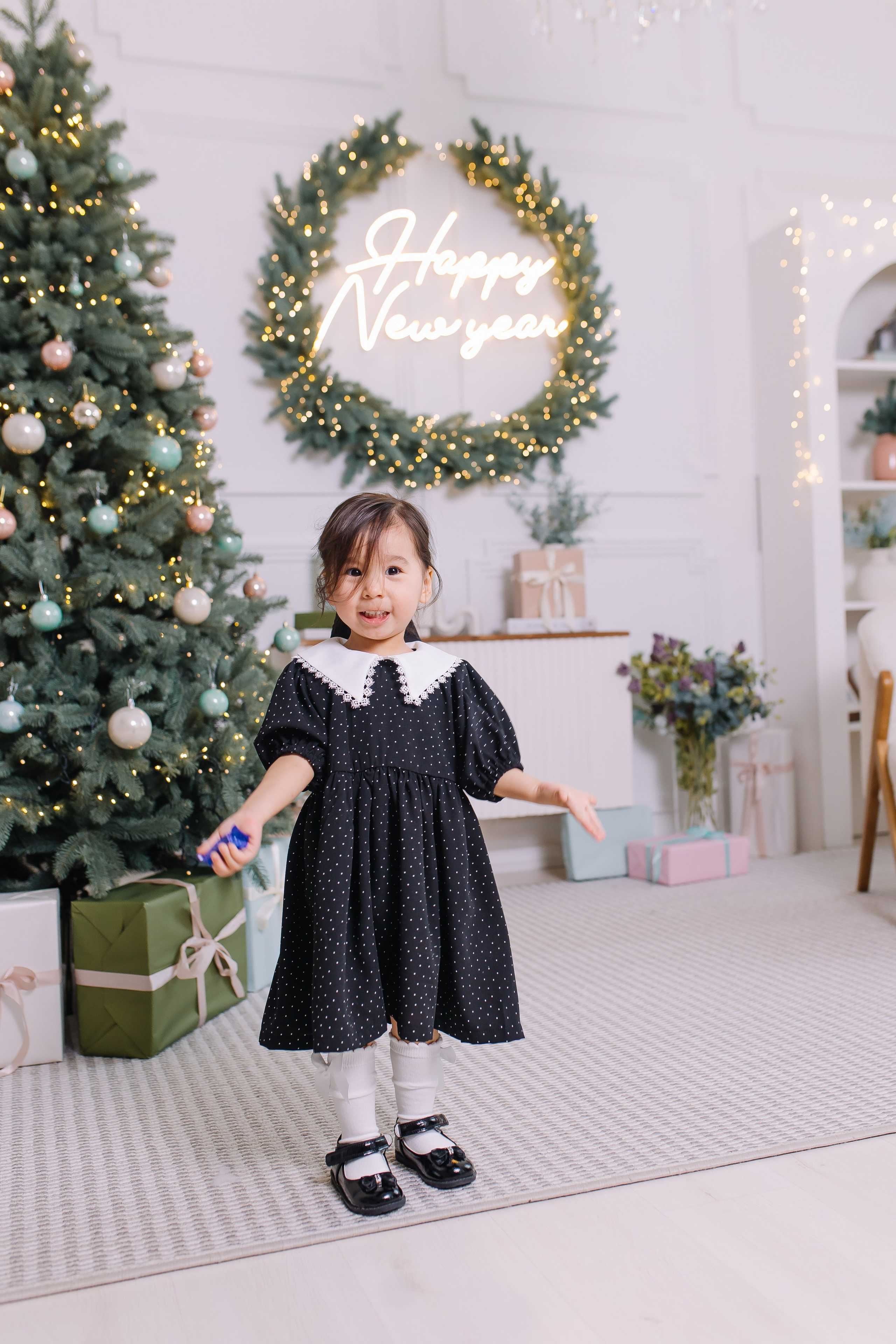 Новогодние фотосессии. Свадебный и семейный фотограф в Алматы Laura Dosmann