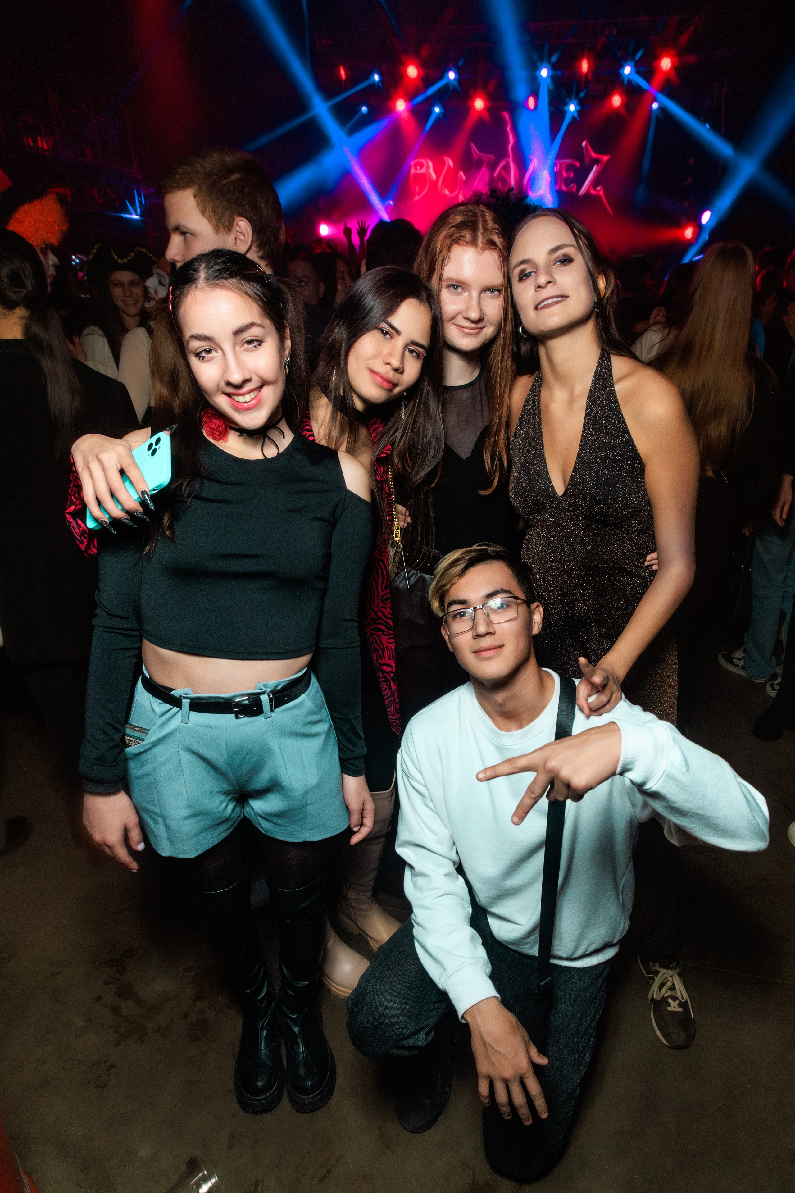 Halloween Svoboda Rave. Репортажный фотограф Екатеринбург | Яркий, качественный репортаж | Концерты, клубы, репортаж, праздники, корпоративы