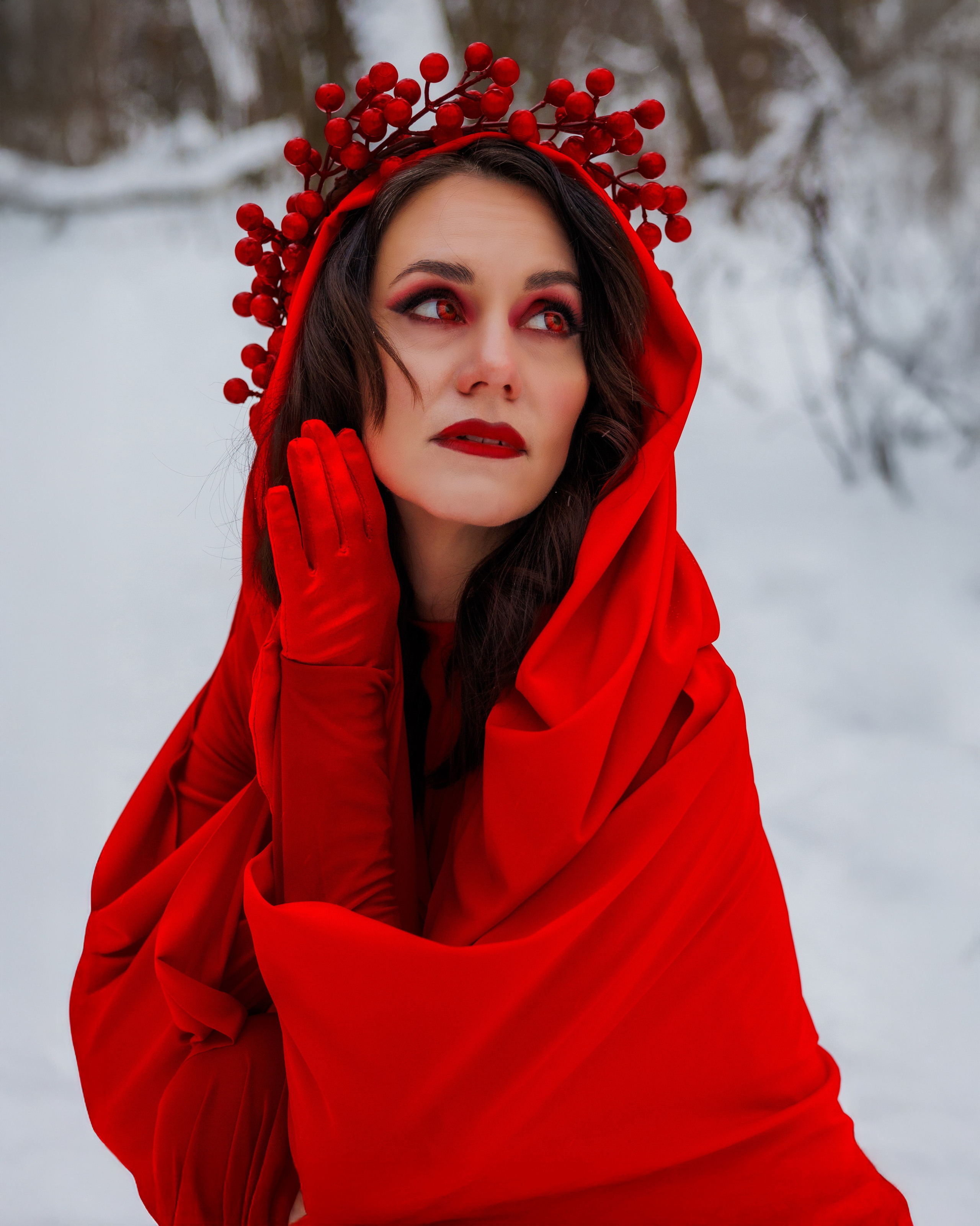 Bloody Mary Project. Shamirov Arkadiy