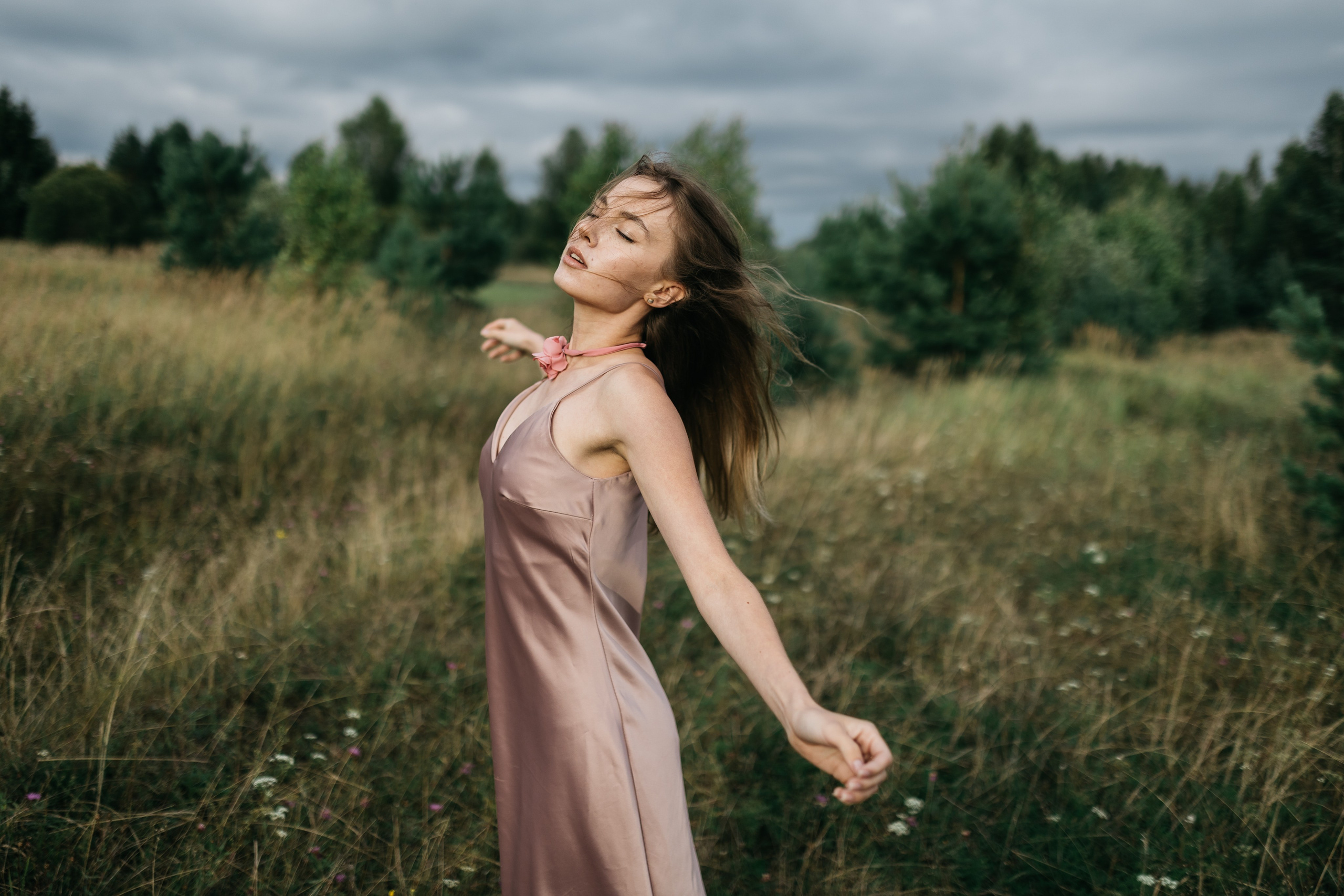 Женский портрет. Свадебный и семейный фотограф в Твери Стас Александров