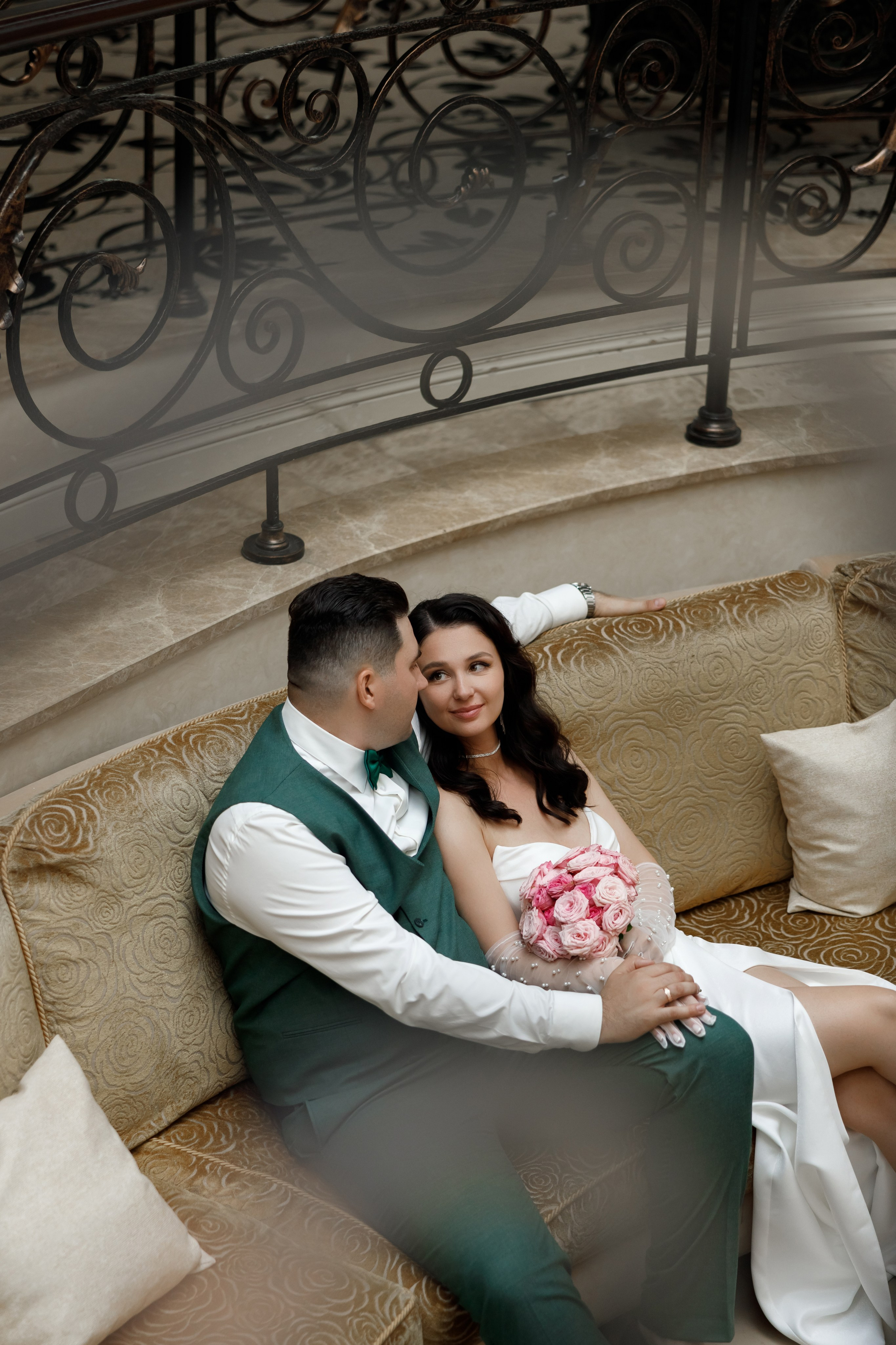 DANIIL & ALENA. Свадебный фотограф в Туле и Москве