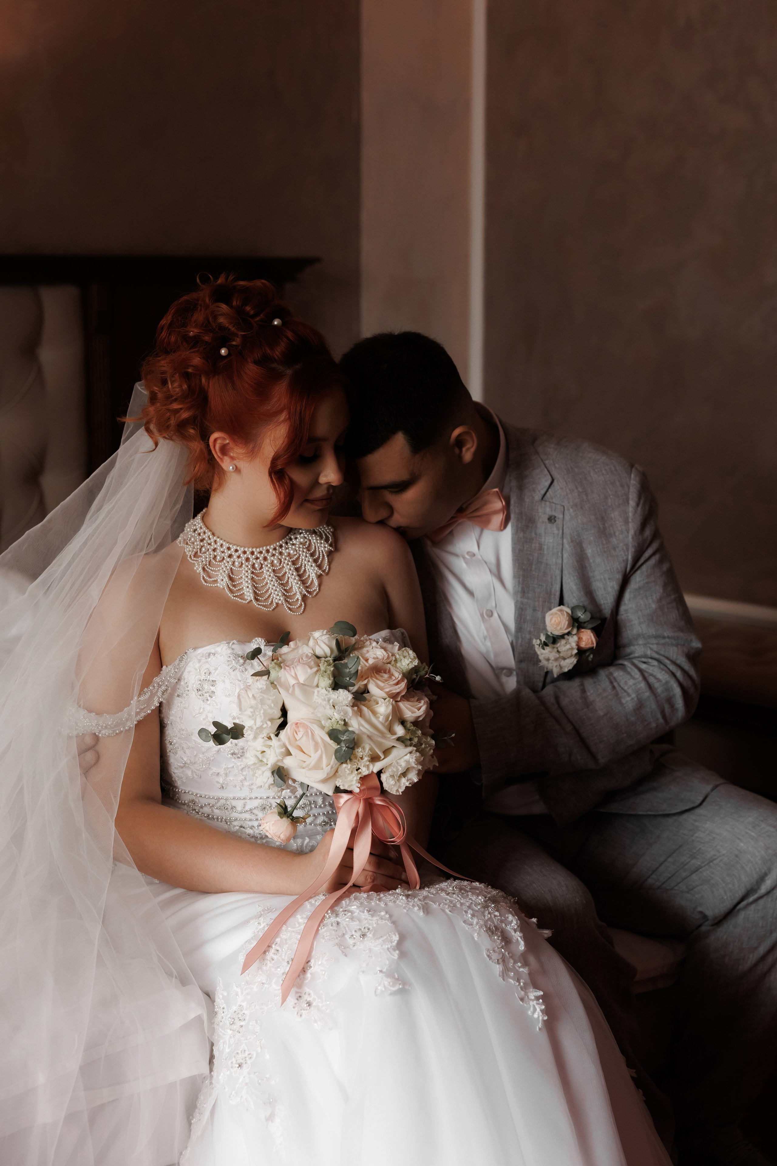 DAVID & ANASTASIA. Свадебный фотограф в Туле и Москве