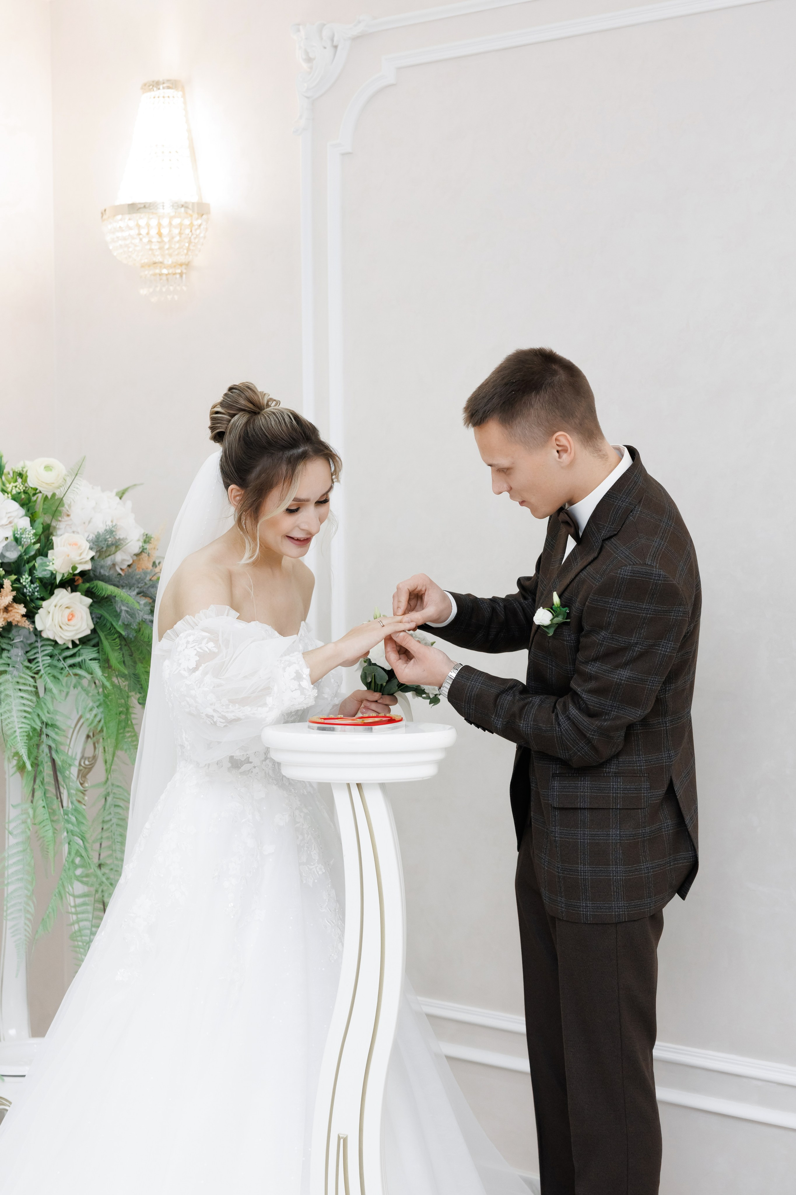VLADISLAV & VARVARA. Свадебный фотограф в Туле и Москве
