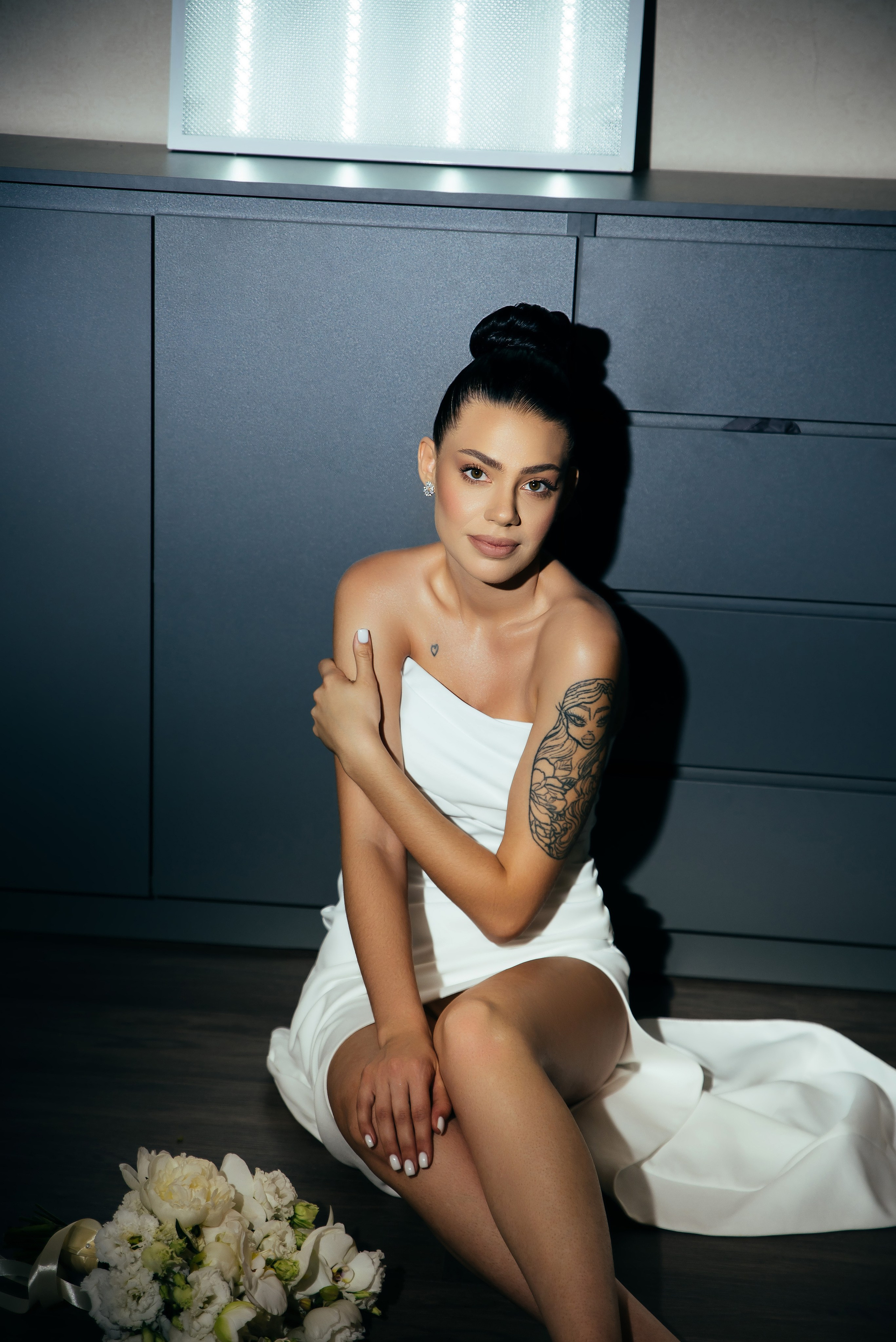 Али и Дарья. Свадебный фотограф Москва — Юлия Фоменко — профессиональный фотограф