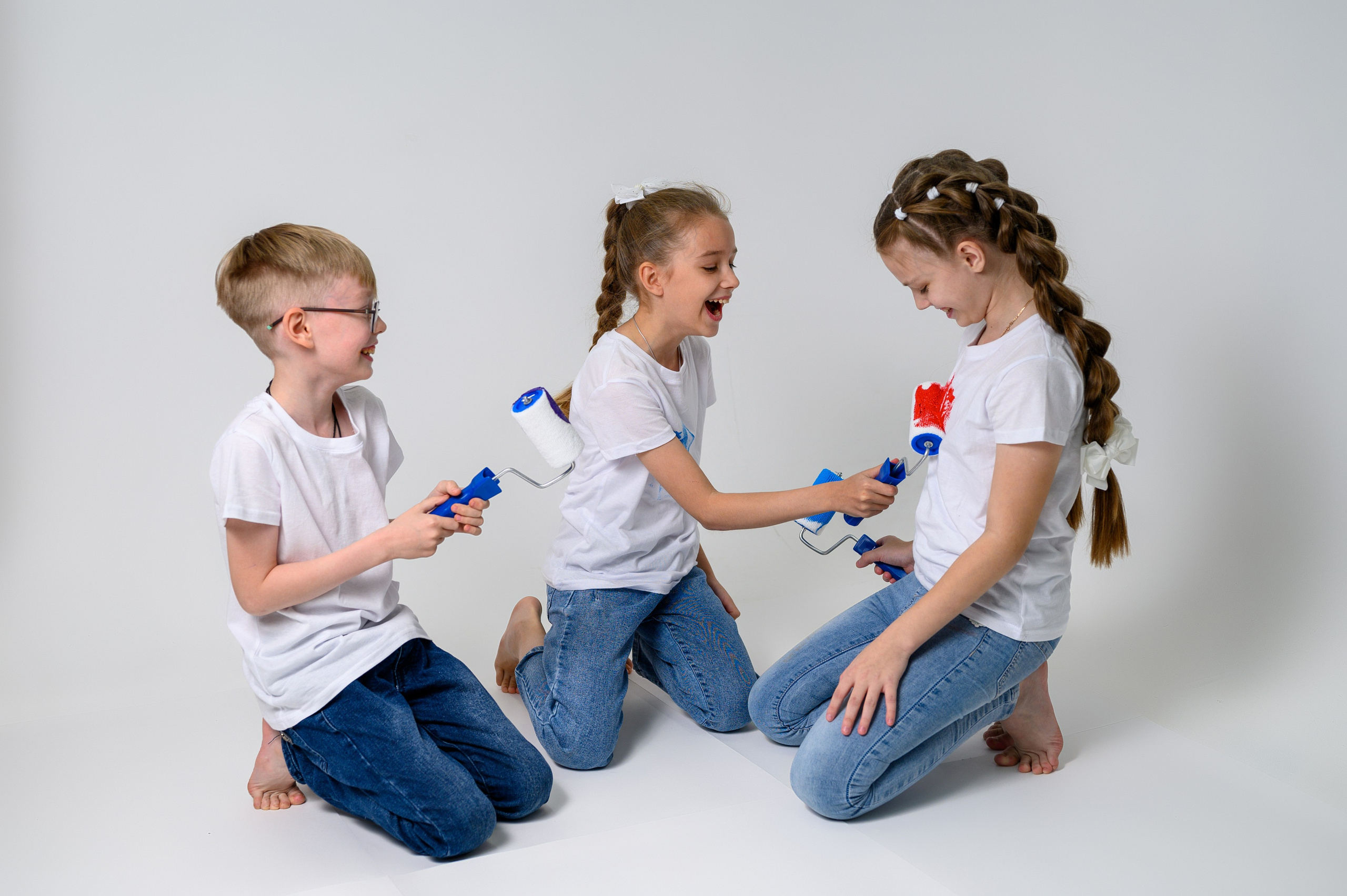 В студии. Семейный и детский фотограф в Канске и Канском р-не, Красноярск и