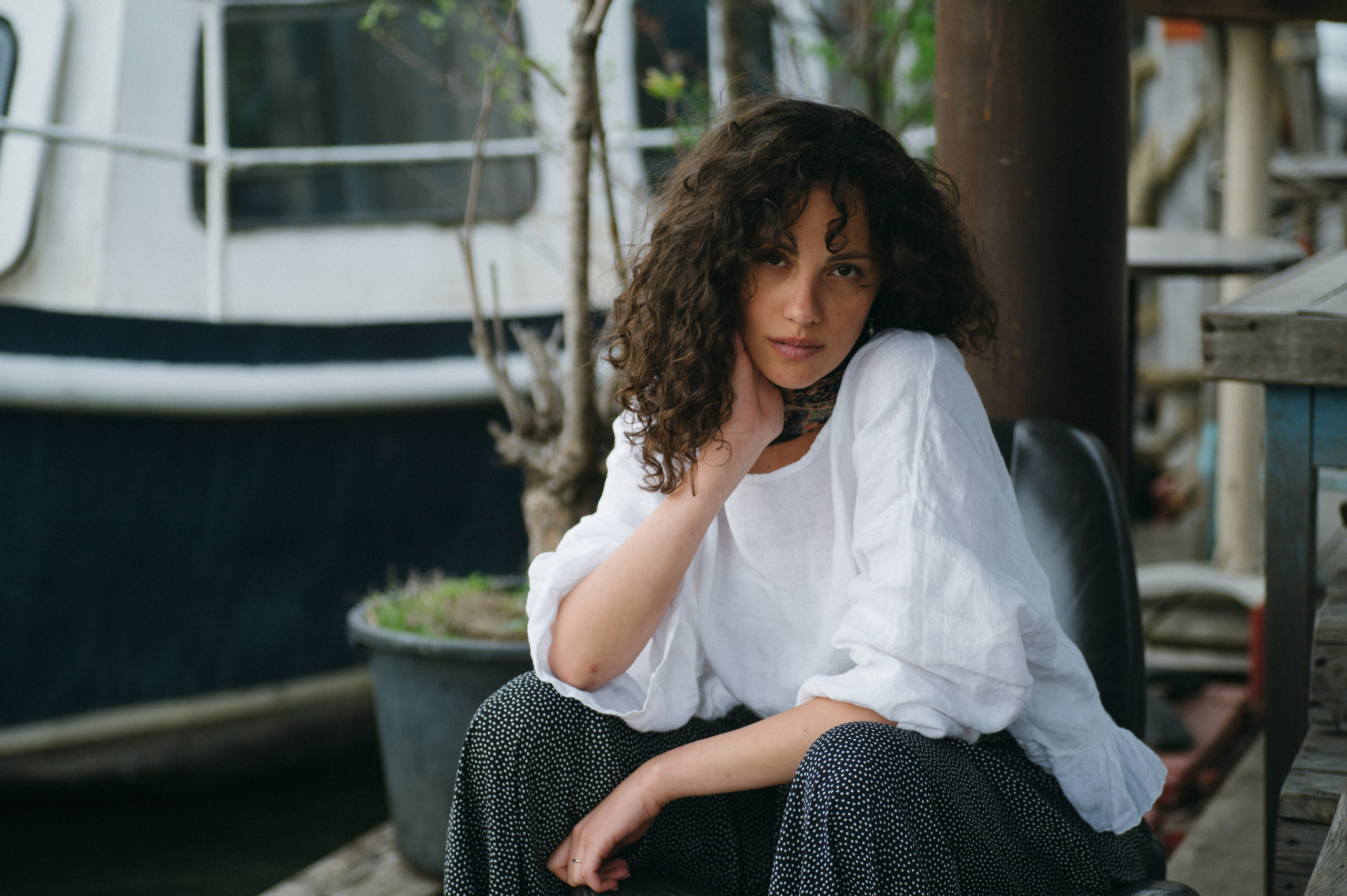 Tonja. Photographer Belgrade — Tsvetkova Maria