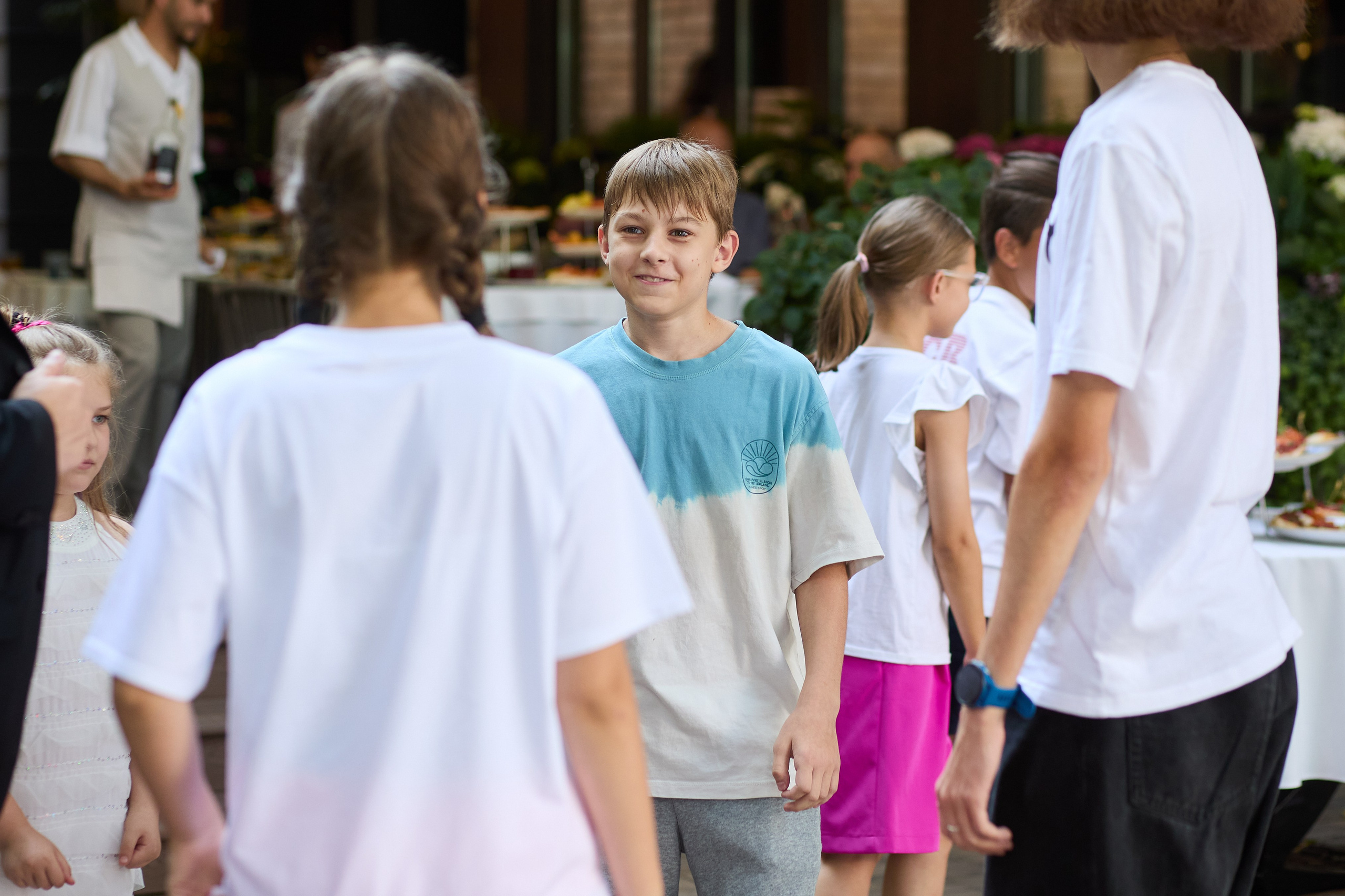 День Рождения 45 лет в ресторане «Ривьера». Александр Осин — корпоративный и семейный фотограф в Москве