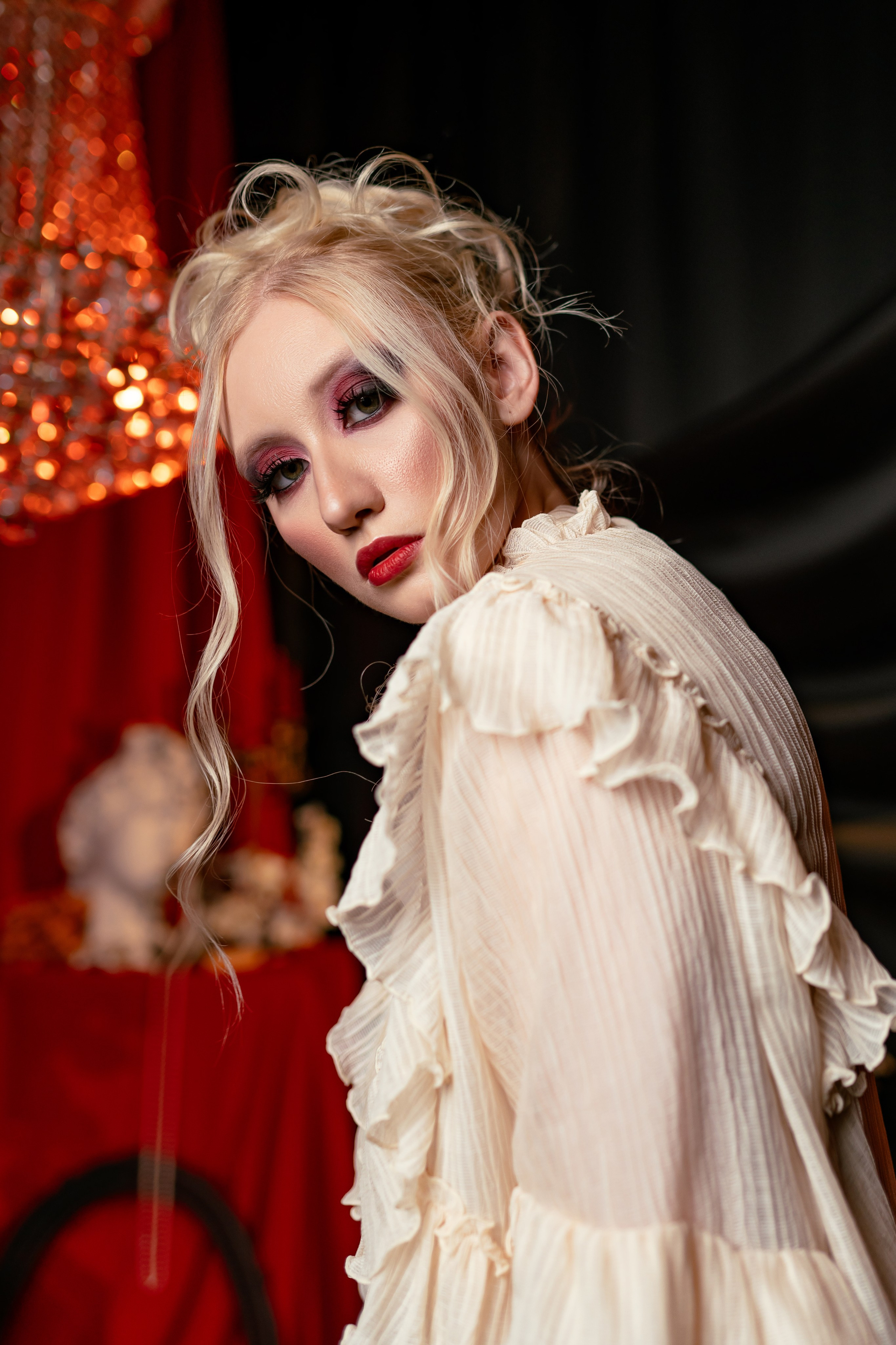 Лина. Фотограф Островская Юлия