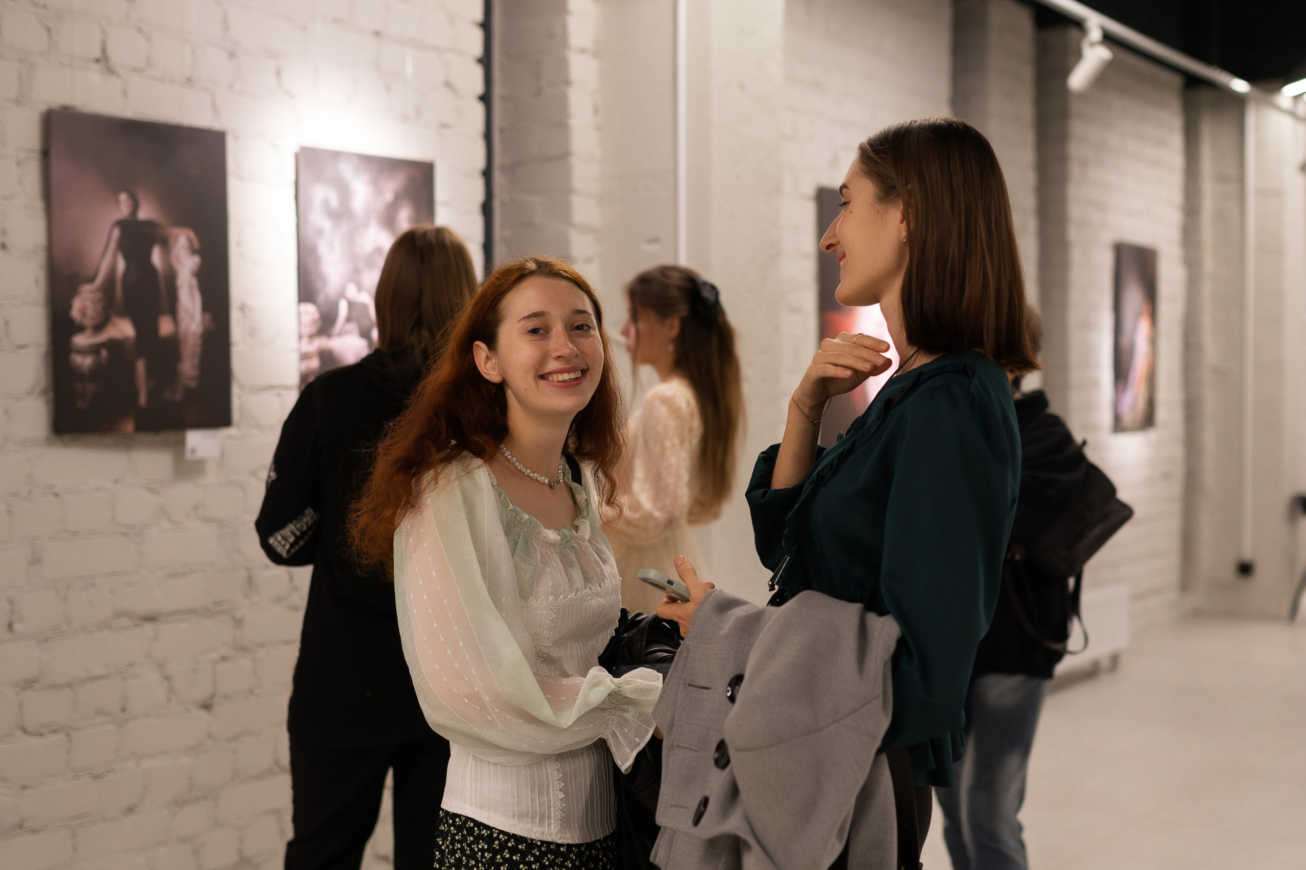 Фотовыставка. Фотограф Островская Юлия