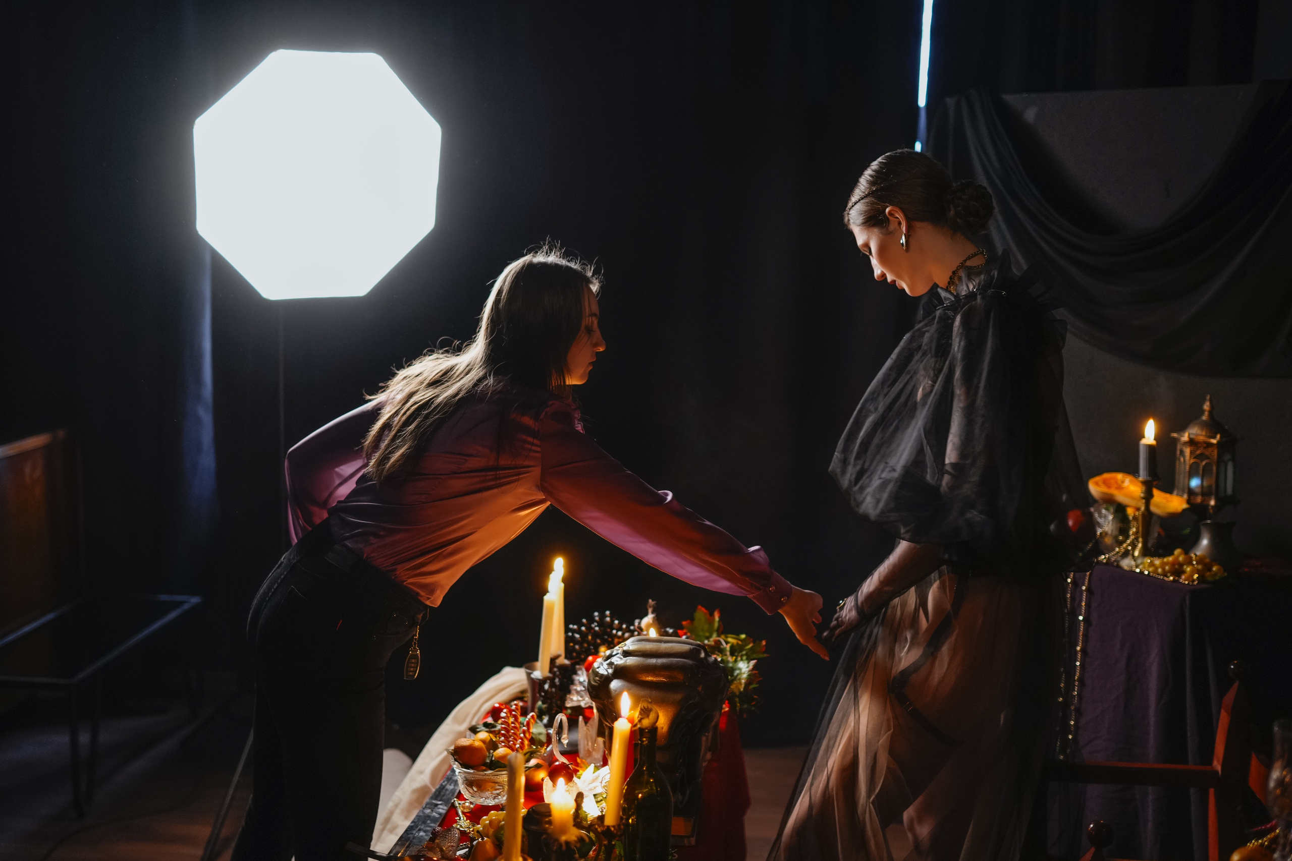 Бэки для фотографа. Фотограф Островская Юлия