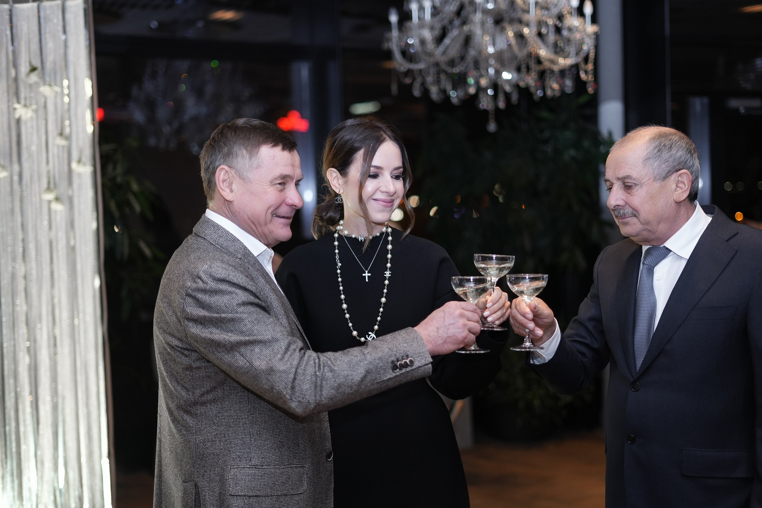 Юбилей ресторан Река. Фотограф Волгоград Анастасия Ли