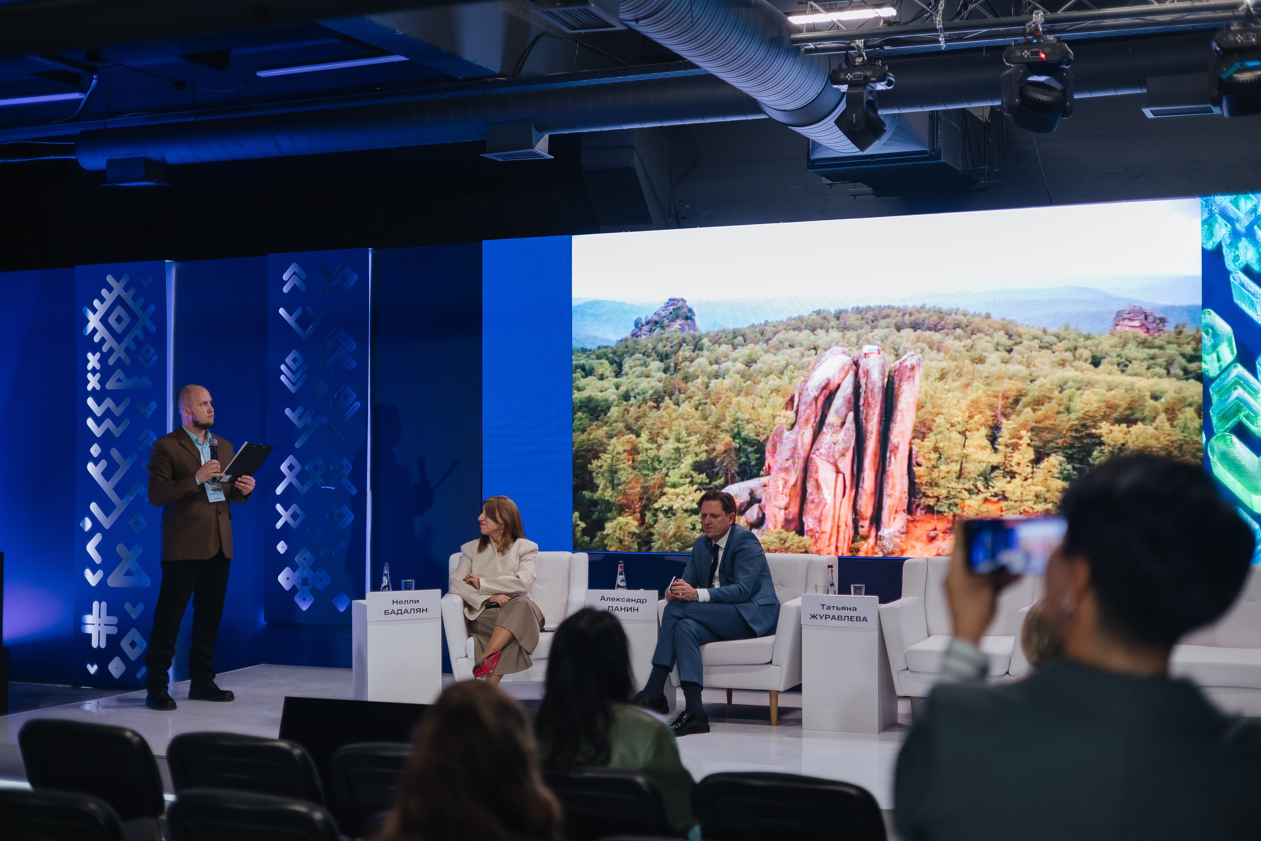 Креативная Неделя Сибирь 2025. Фотограф в Красноярске Надежда Воскресенская