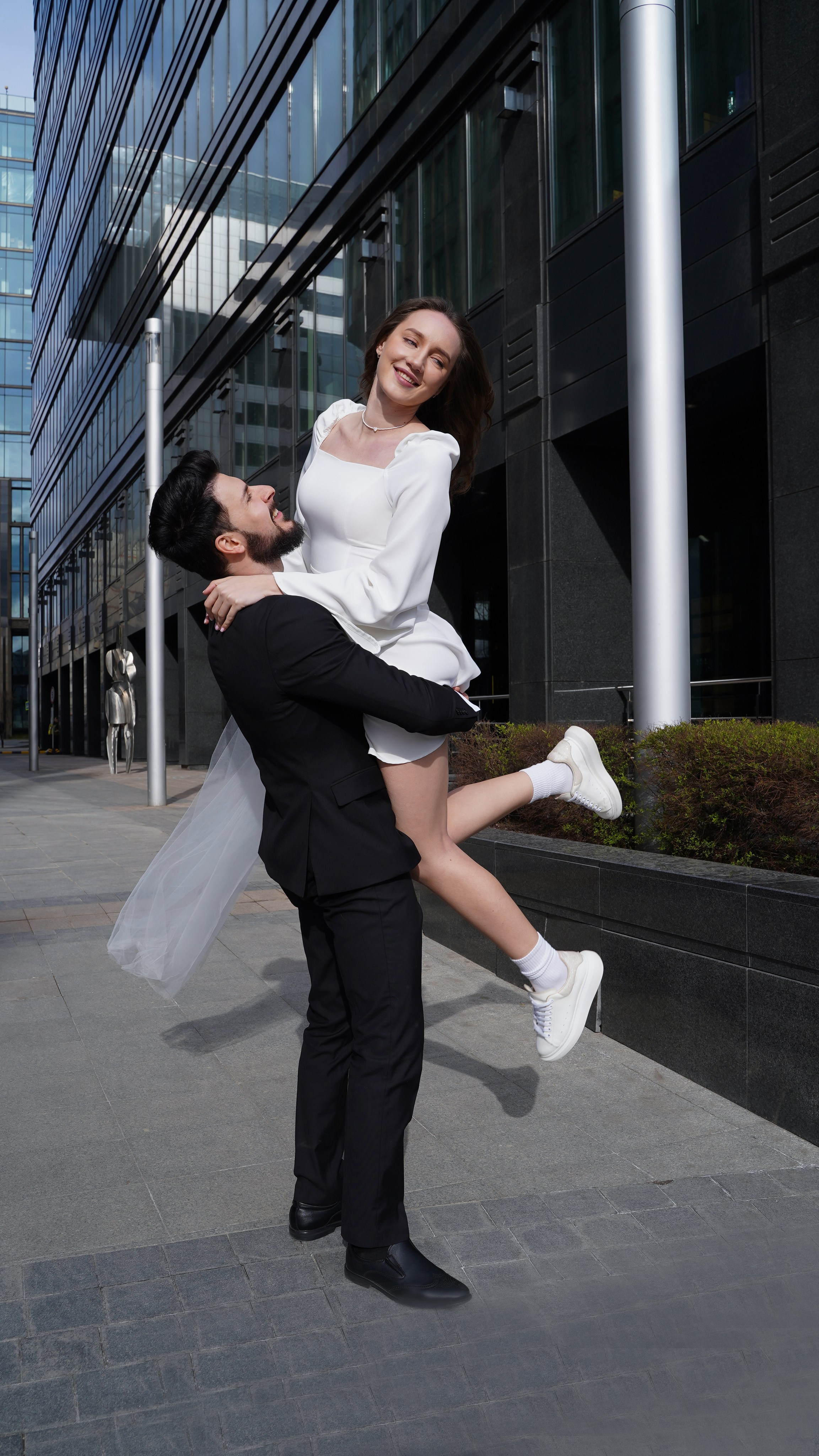 Валерия и Кирилл. Добро пожаловать в мир самого прекрасного — в мир фотографии!