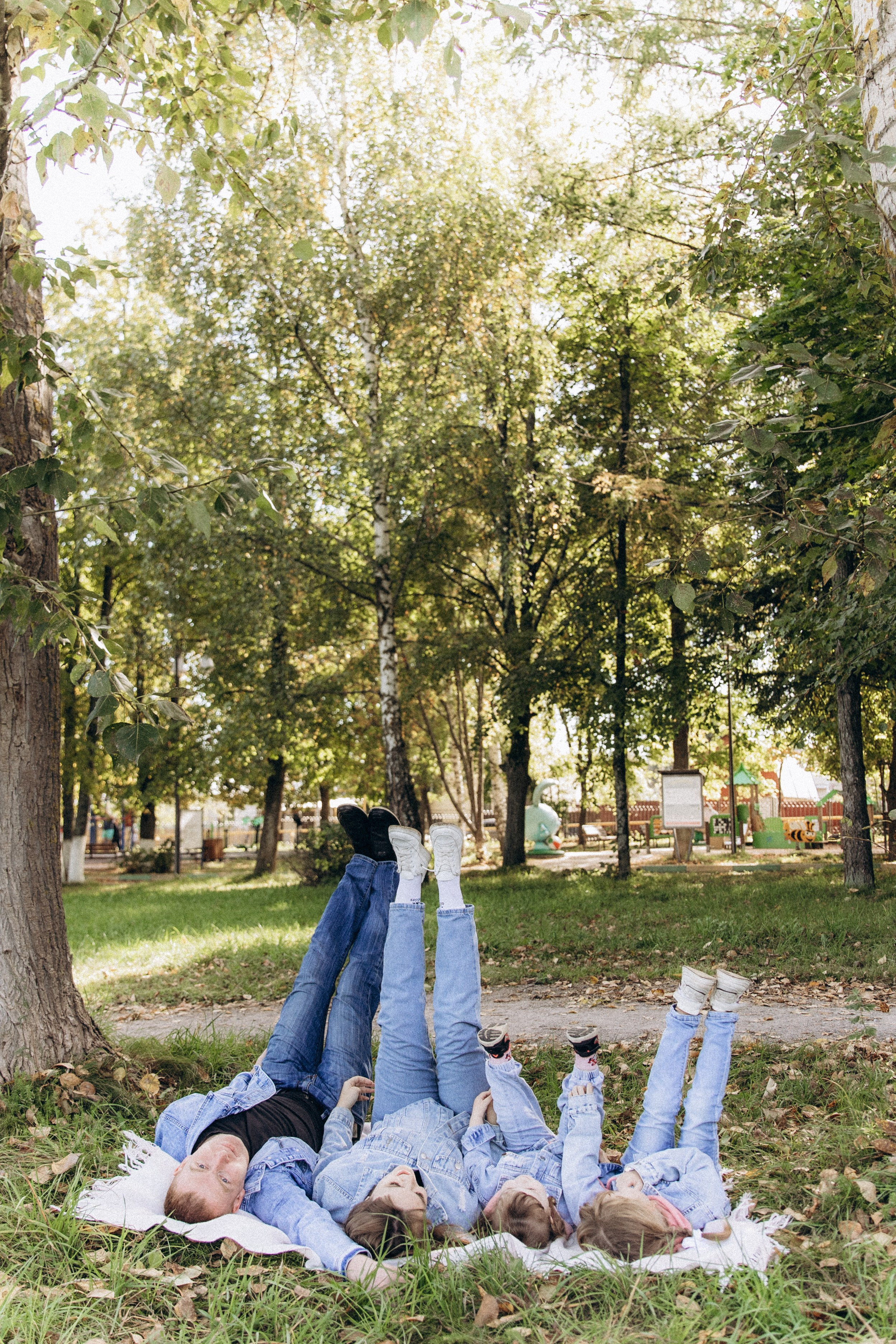 Семья. Фотограф в Нижнем Новгороде Воробьева Анжела