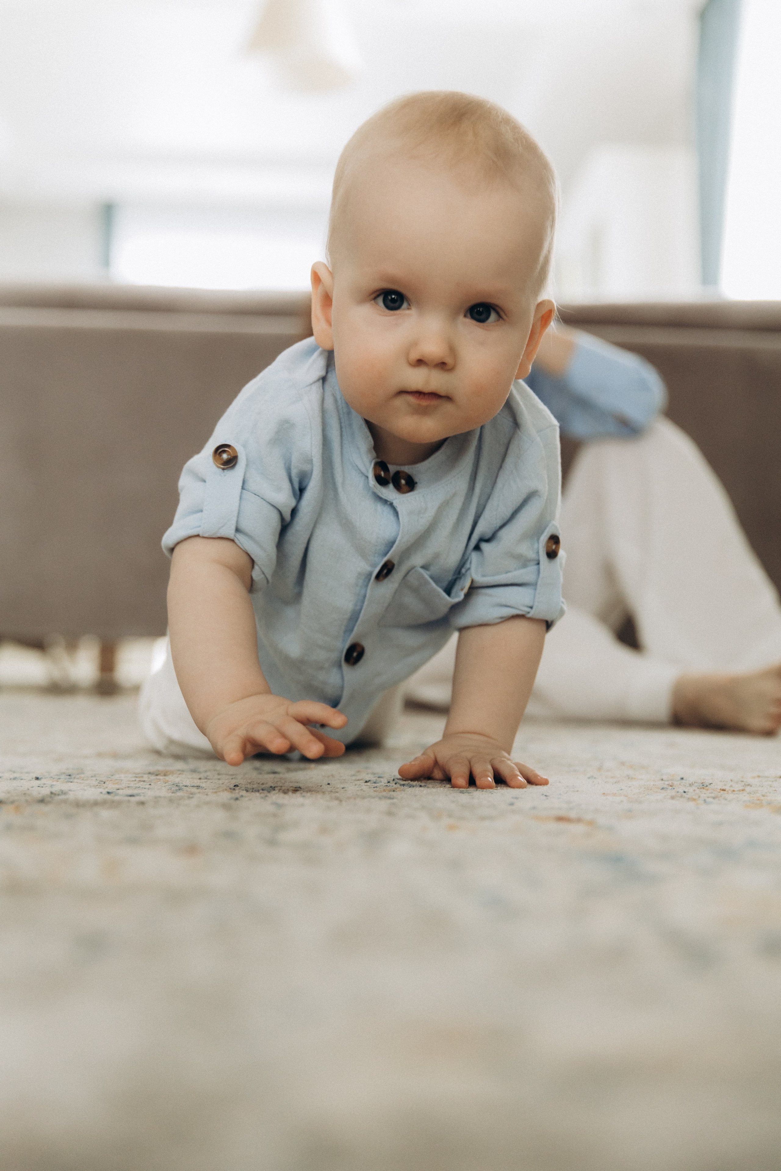 Таня, Артем и Платон. Фотограф в Нижнем Новгороде Воробьева Анжела