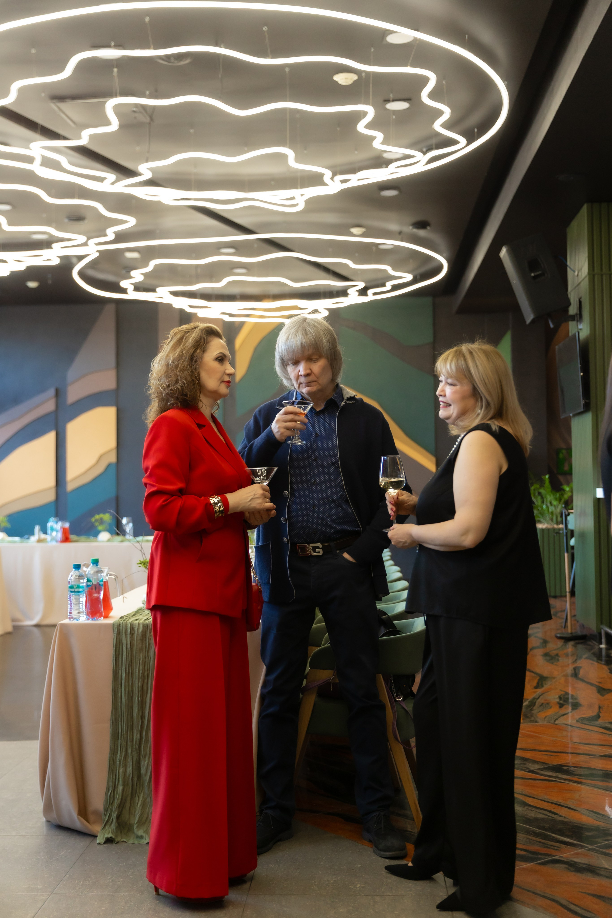 Юбилей ресторан «Сова». Фотограф в Нижнем Новгороде Воробьева Анжела