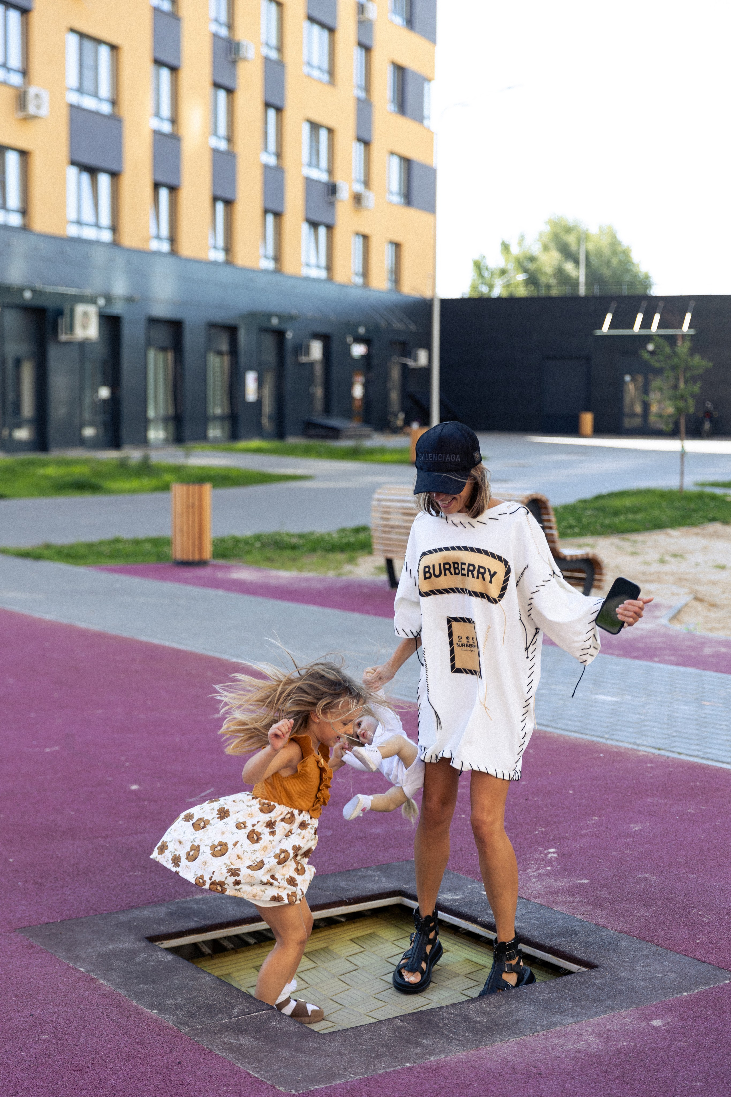 Лера, Петя, Паша и Лея. Фотограф в Нижнем Новгороде Воробьева Анжела