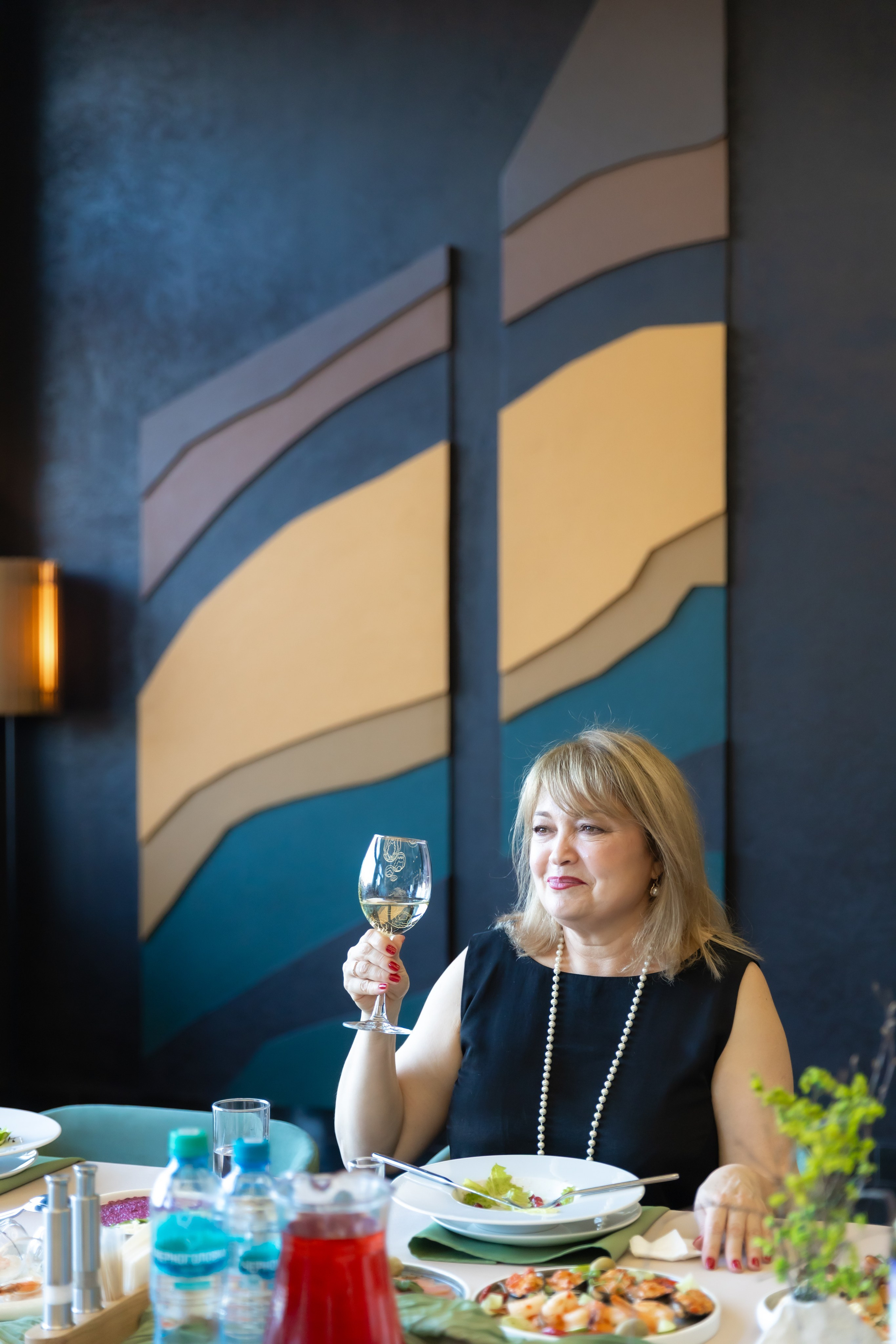 Юбилей ресторан «Сова». Фотограф в Нижнем Новгороде Воробьева Анжела