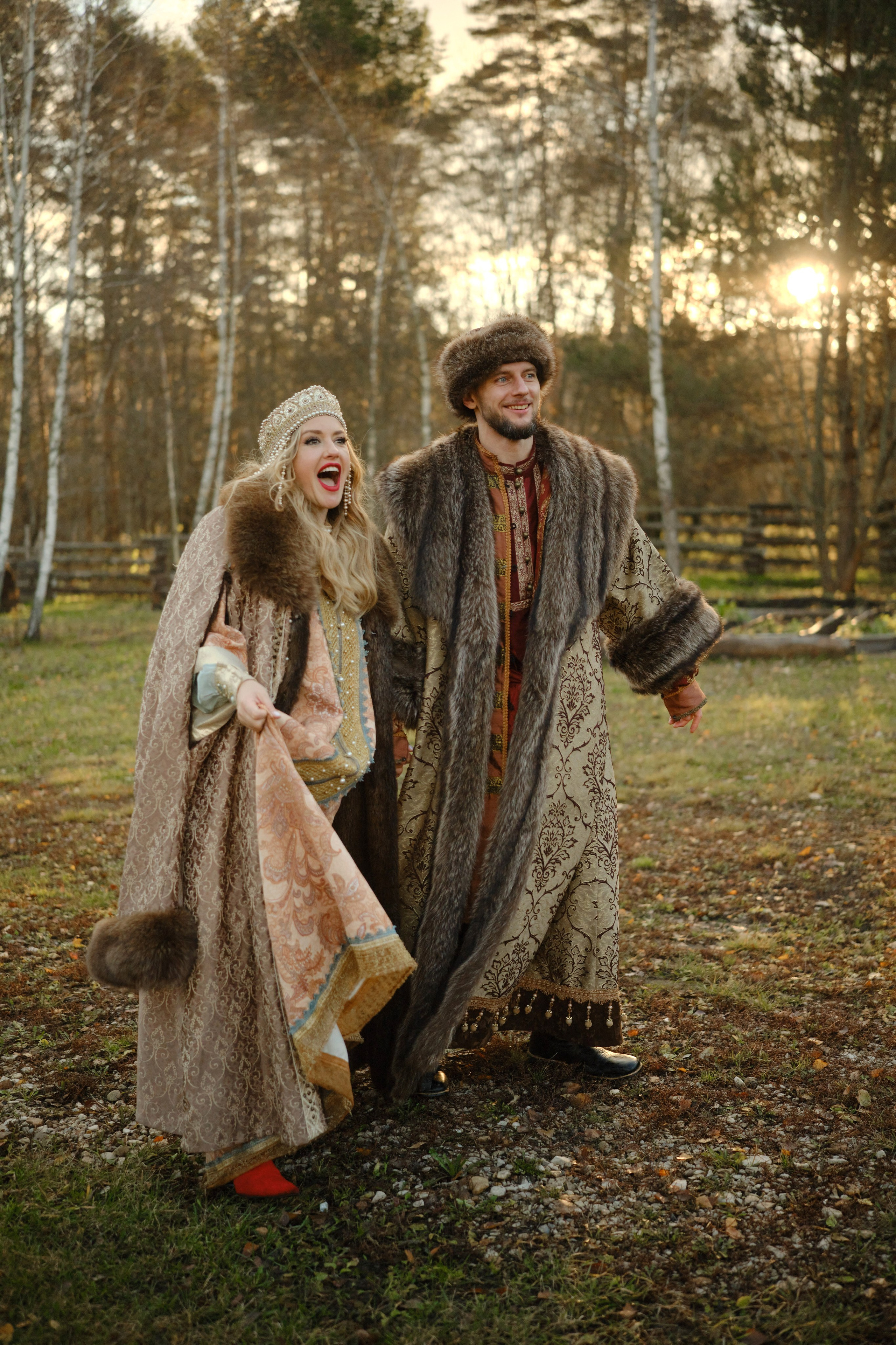 Андрей и Ольга. Фотограф Елена Маринина Москва