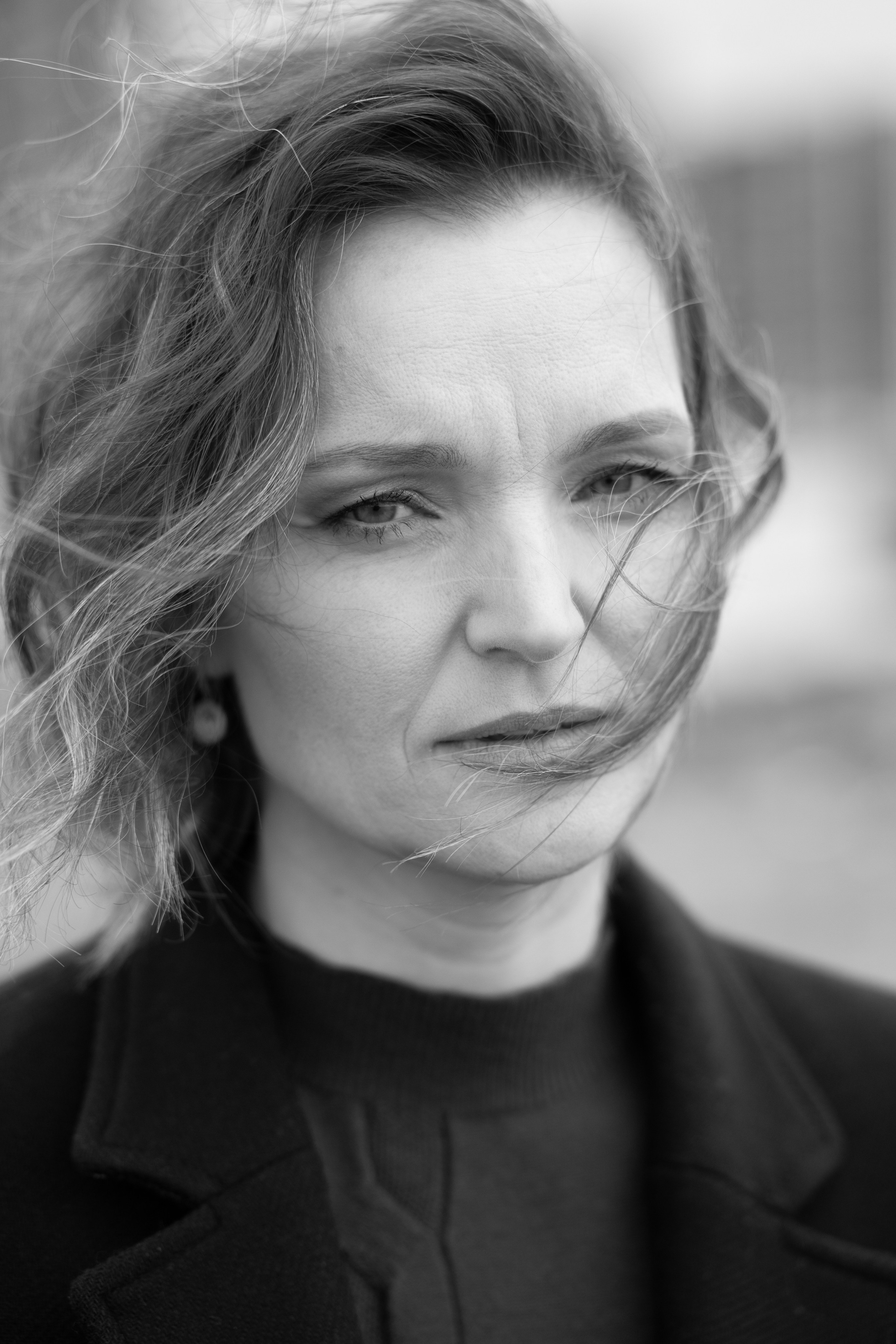 Женский портрет