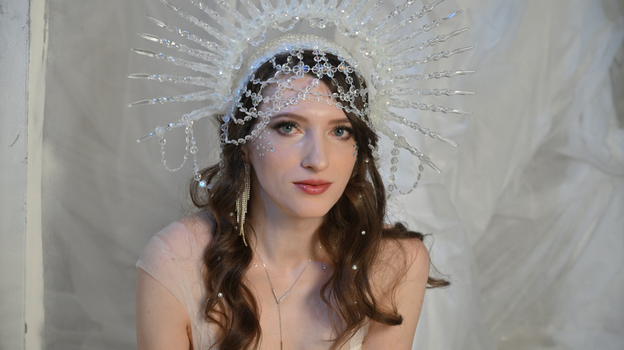 Снежинки 1. Фотограф в Санкт-Петербурге Сафронов Николай