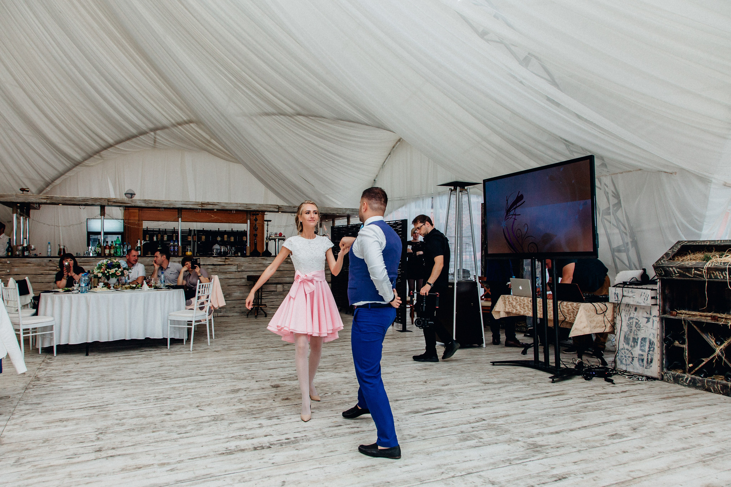 Алексей и Анастасия. Свадебный фотограф Александр Абрамов Москва / Зеленоград