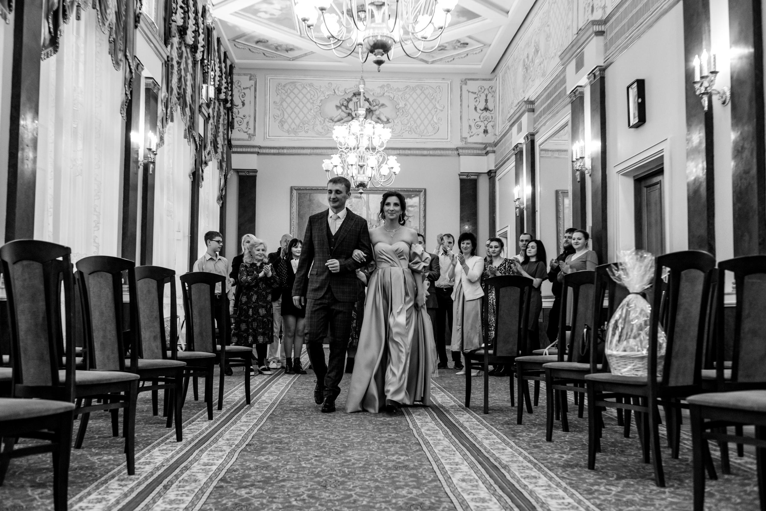 Свадебные фотосессии. Фотограф и видеограф в Москве Мария Малкич