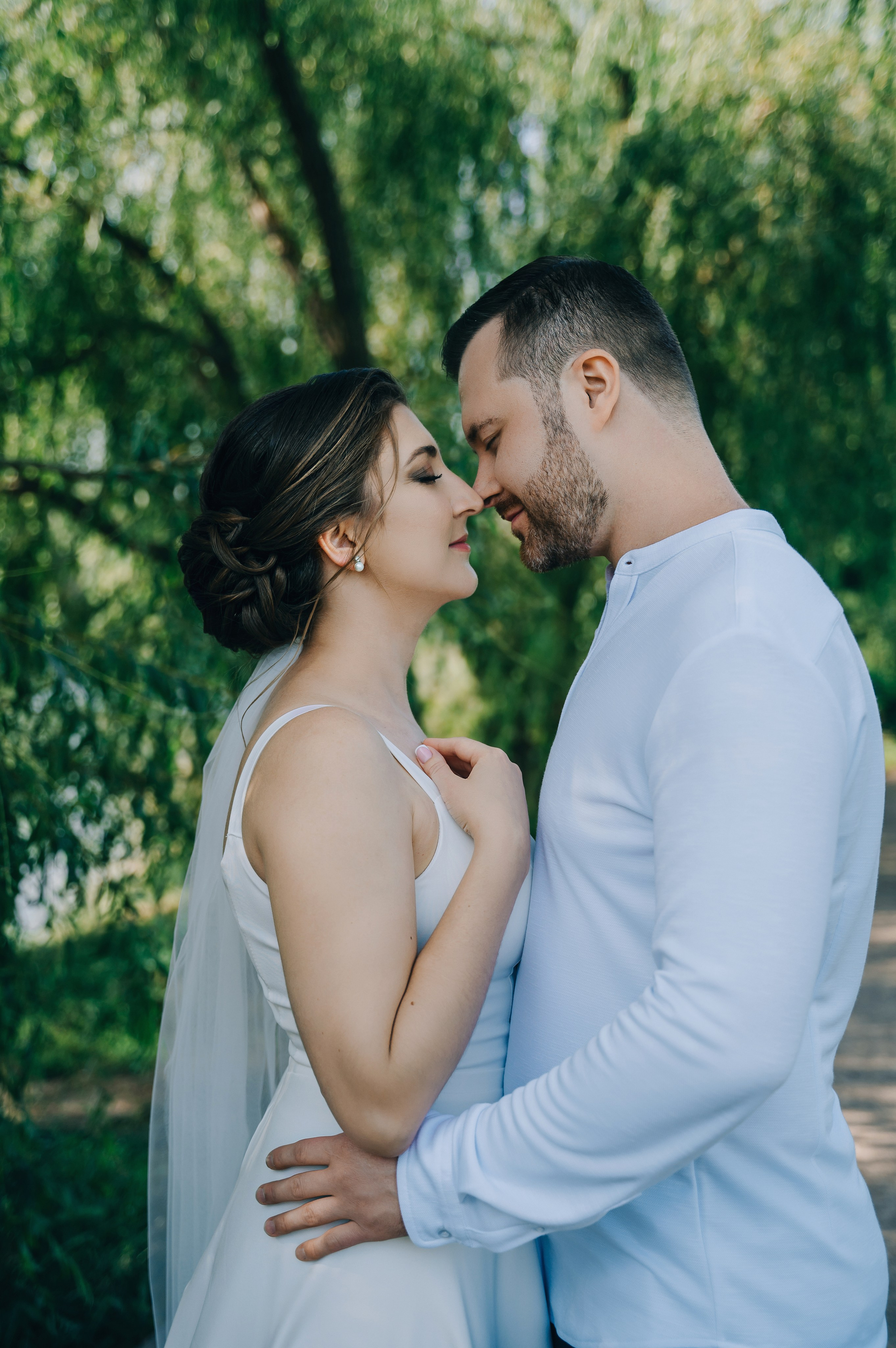 Свадебные фотосессии. Фотограф и видеограф в Москве Мария Малкич