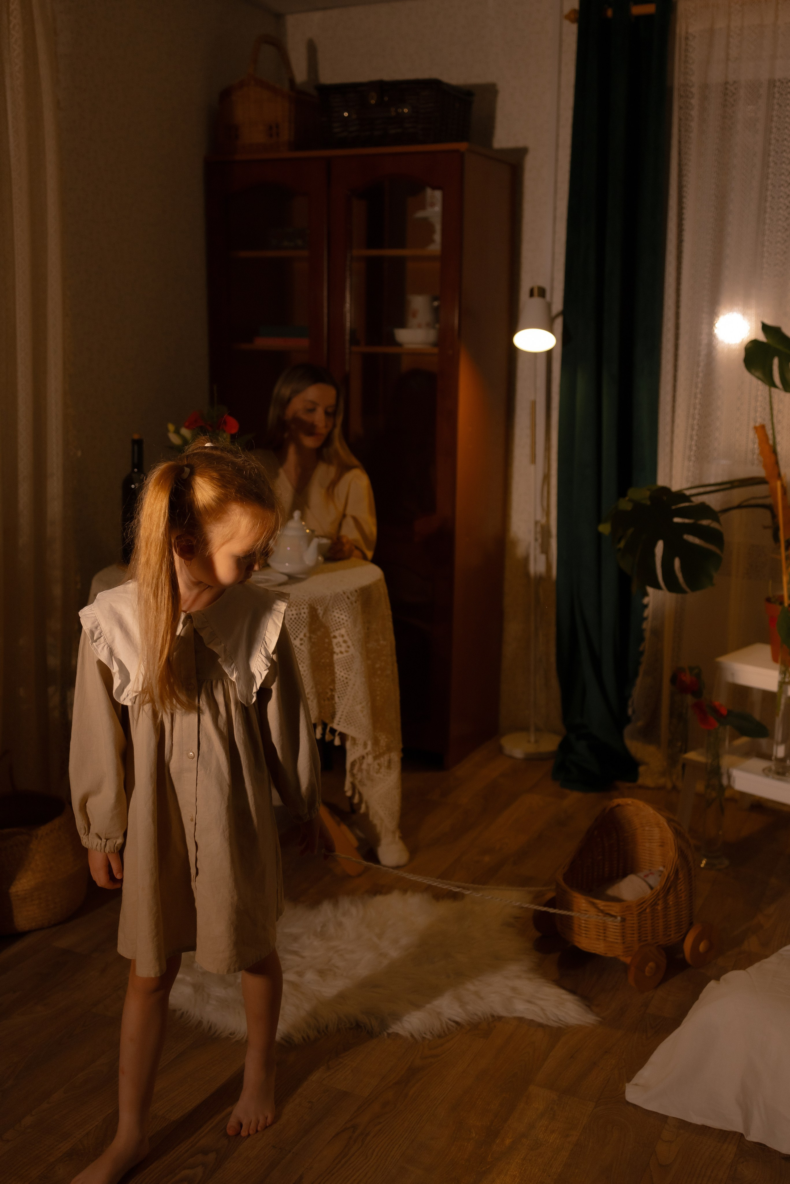 Анжелика и Вика. Фотограф Татьяна Семенова