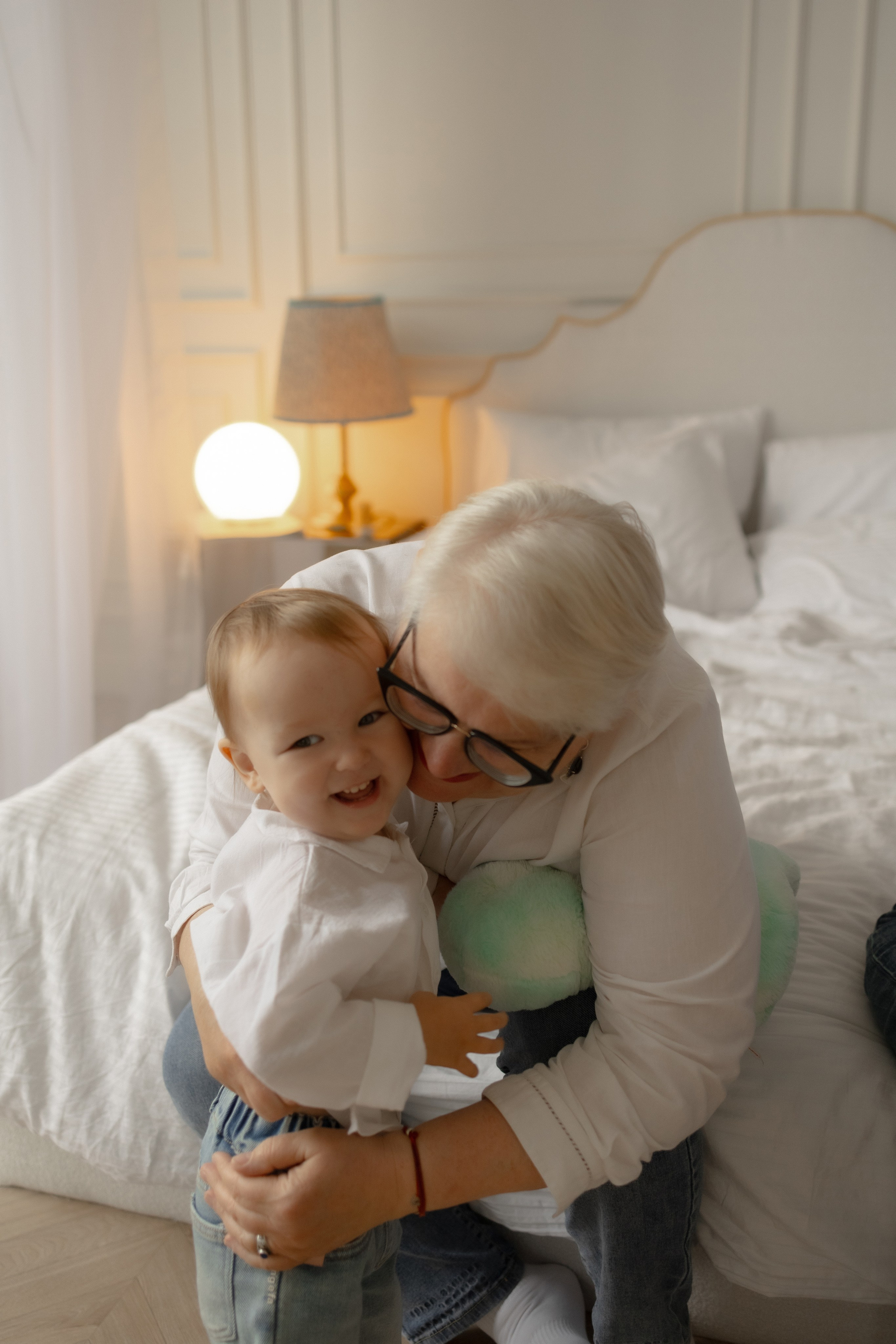 Родные друг другу люди. Фотограф Татьяна Семенова