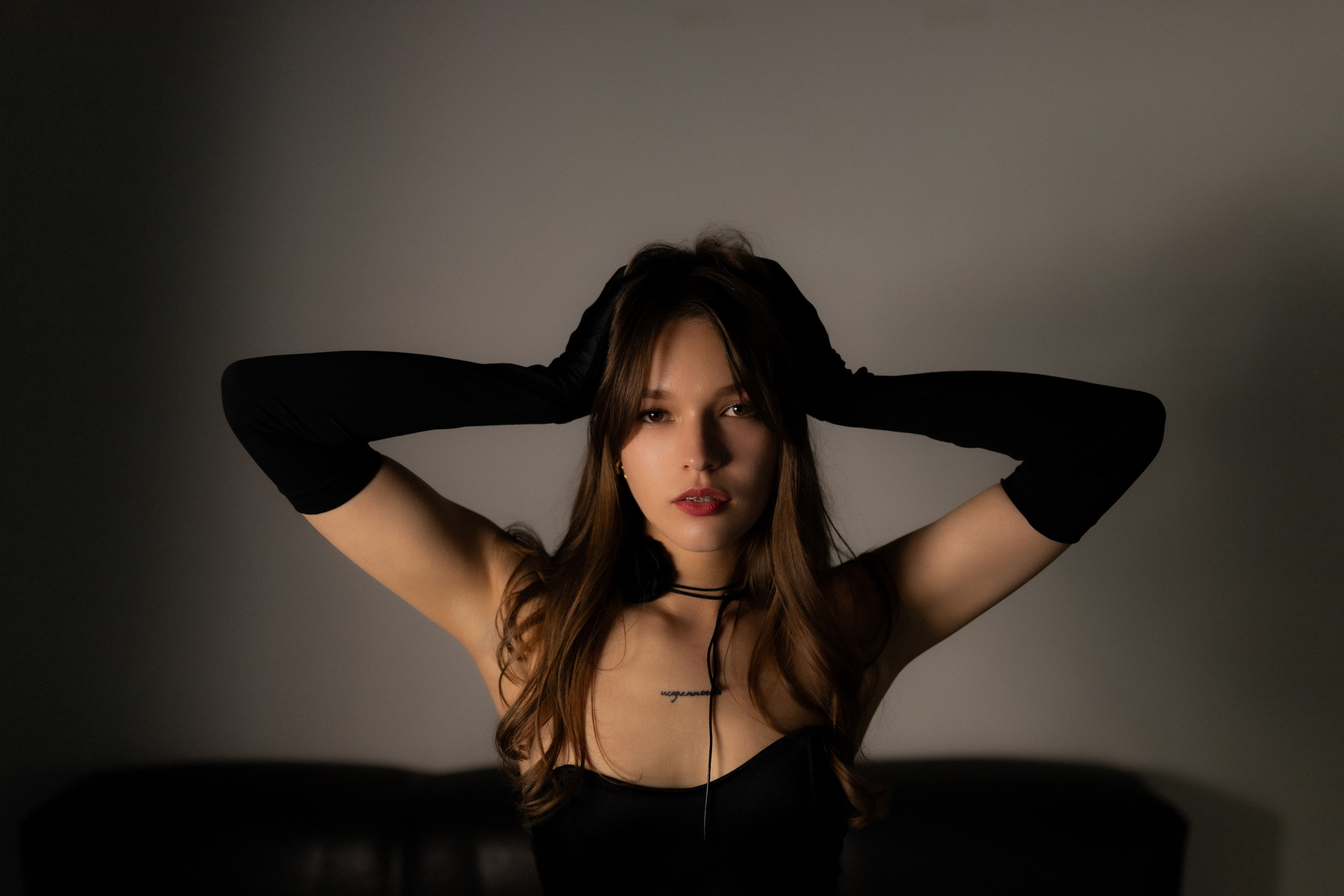 Валя. Фотограф Татьяна Семенова