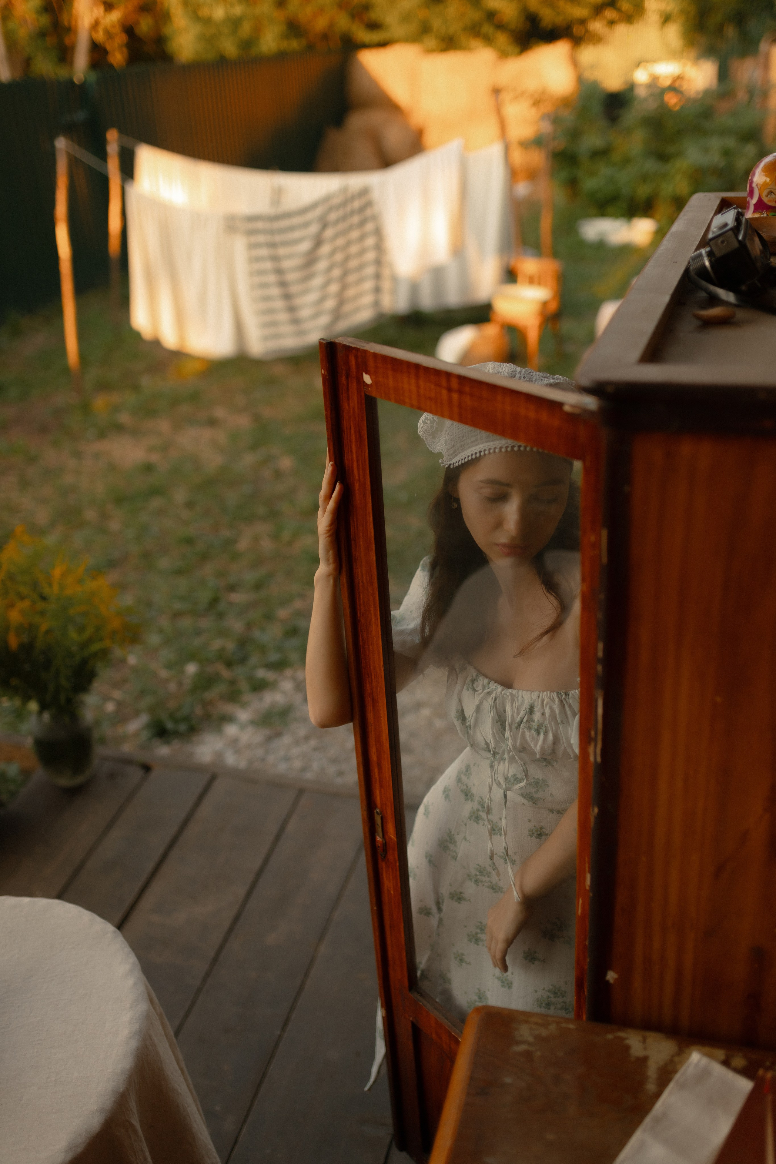 Оля. Фотограф Татьяна Семенова